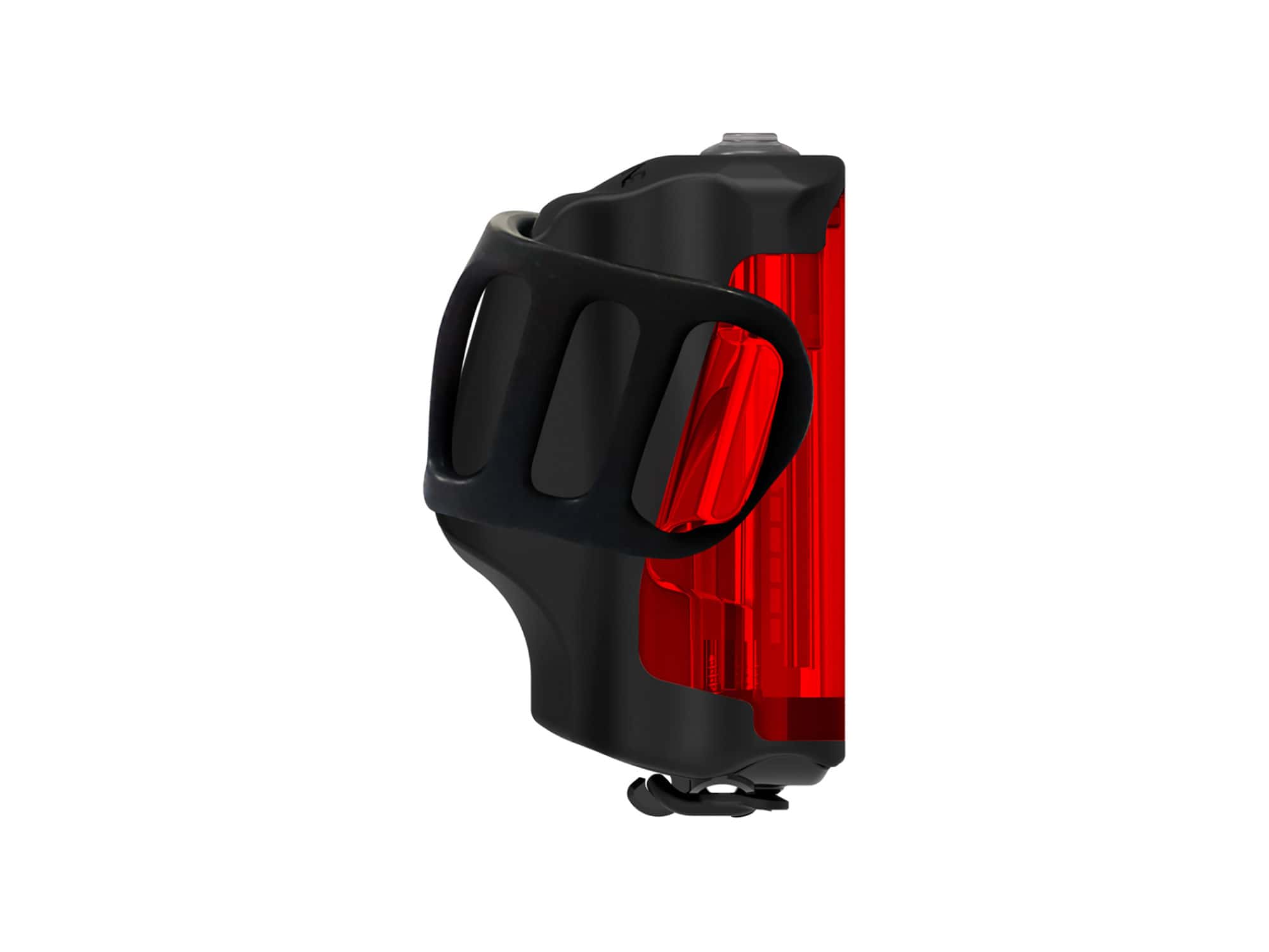 Lezyne Radar Rücklicht schwarz