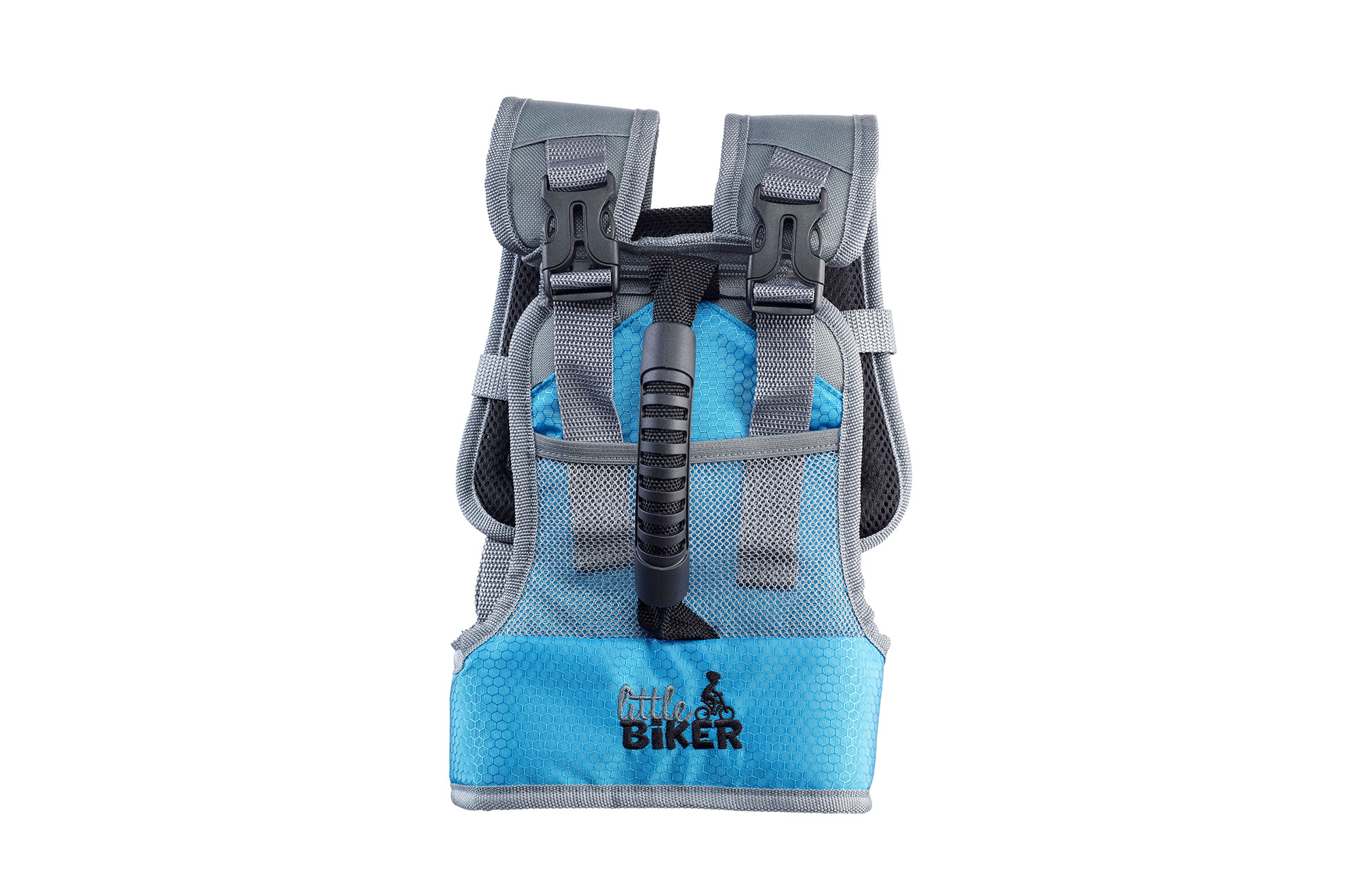 Little Biker Fahrradlernweste unisize | blue