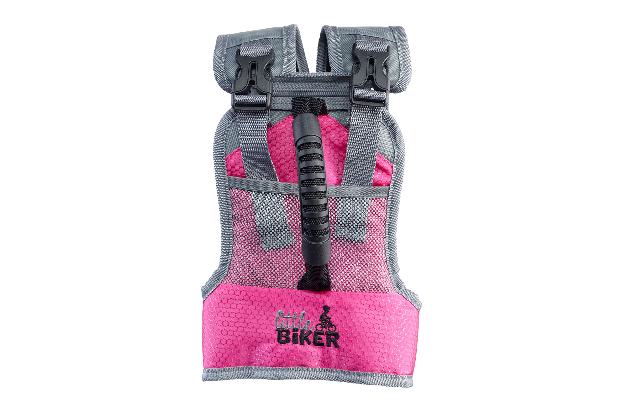 Little Biker Fahrradlernweste unisize | pink