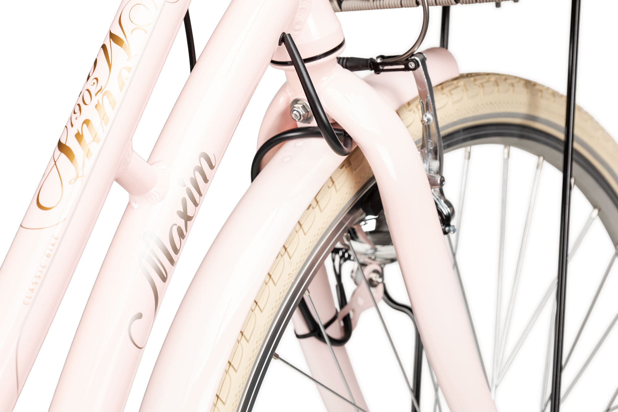 Maxim Anno 1902 Wave 55 cm | sakura pink
