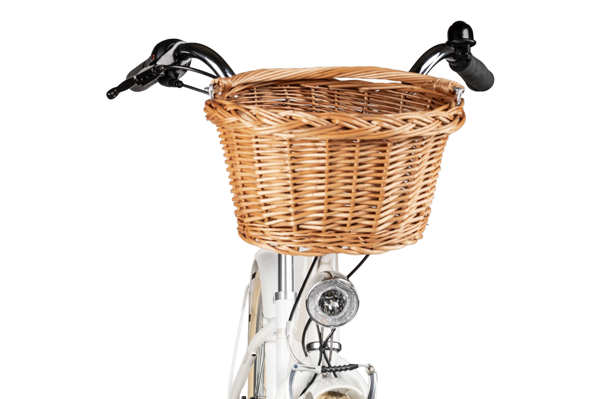 Maxim Girly 24 7 Wave 34 cm | white