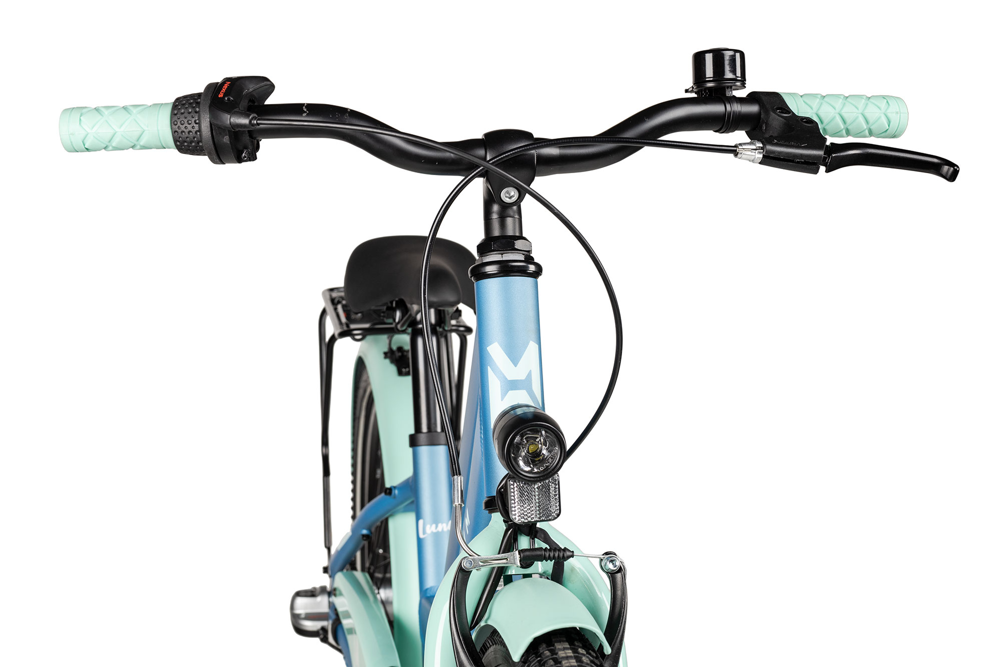 Maxim Luna 20-3 Nexus 28 cm | blue/mint