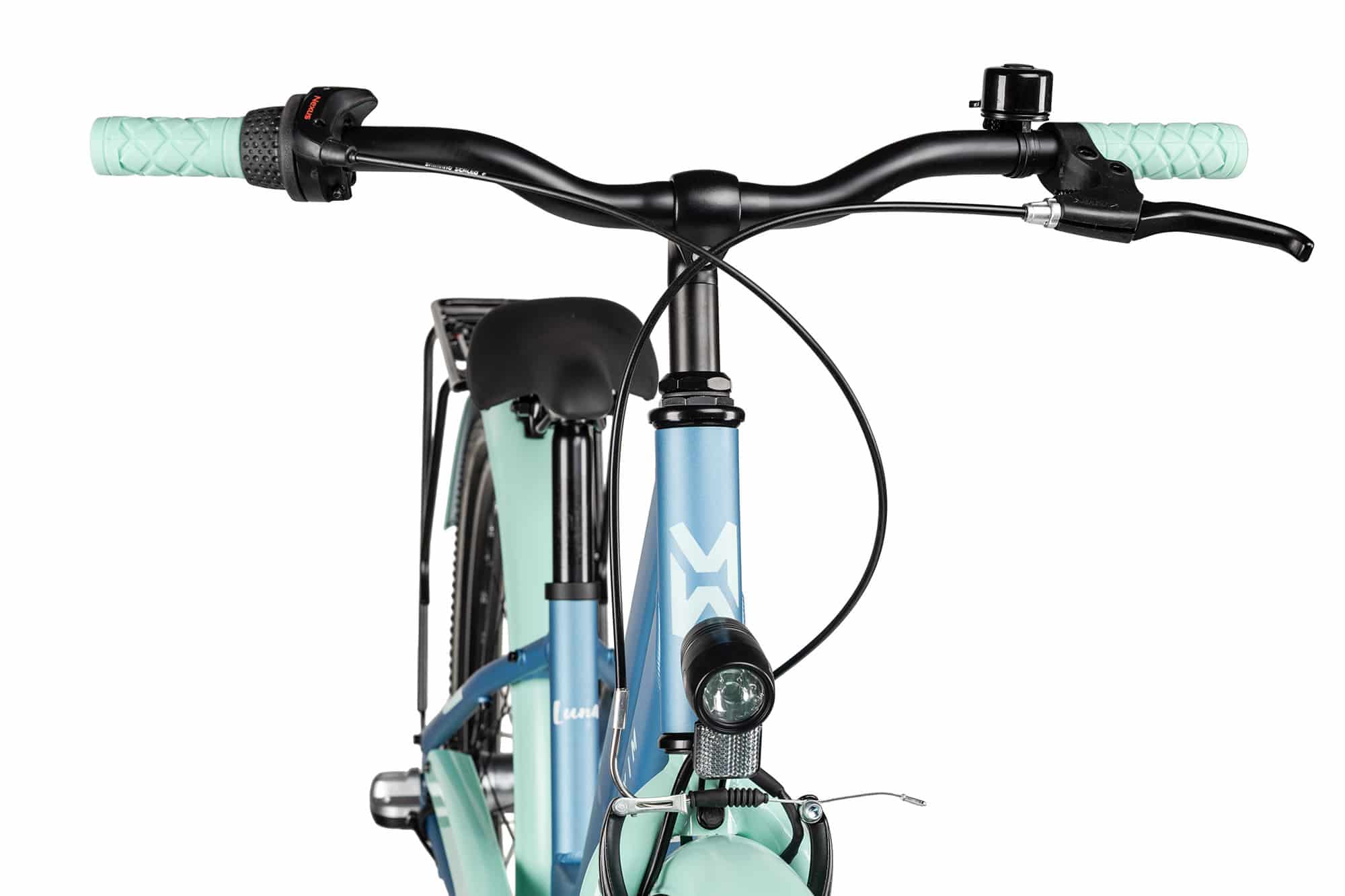 Maxim Luna 24-3 Nexus 32 cm | blue/mint