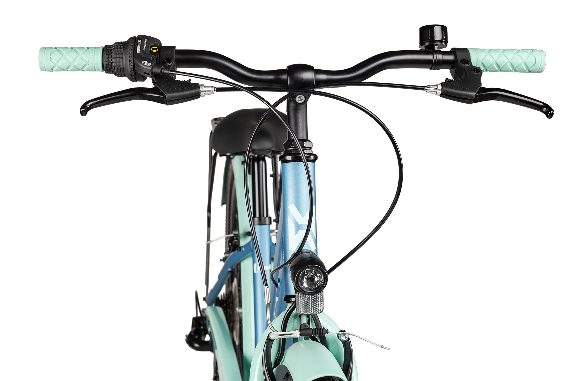 Maxim Luna 26-7 36 cm | blue/mint