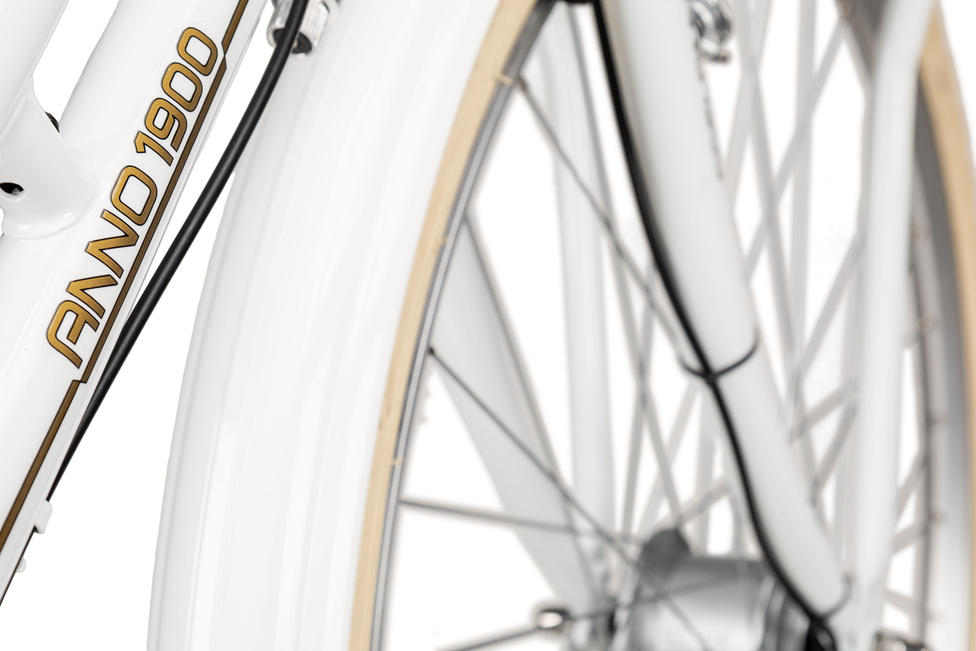 Maxim Nostalgie 1900 Cargo 50 cm | white