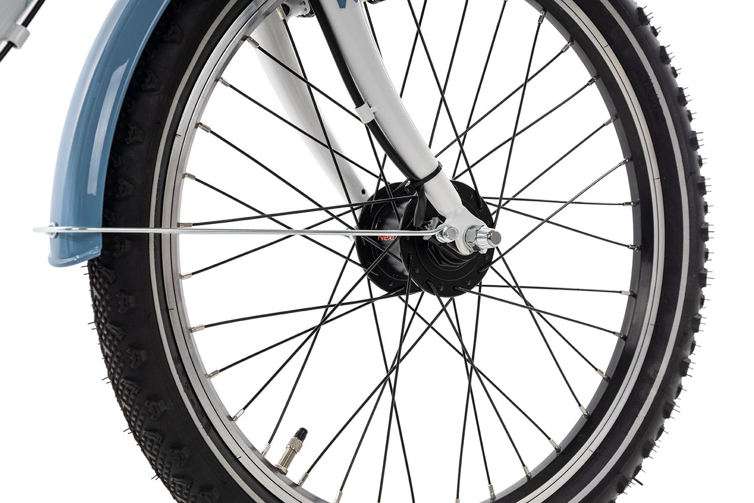 Maxim Sevilla Alu 3 20 Wave 30 cm | snow angel | 20 Zoll