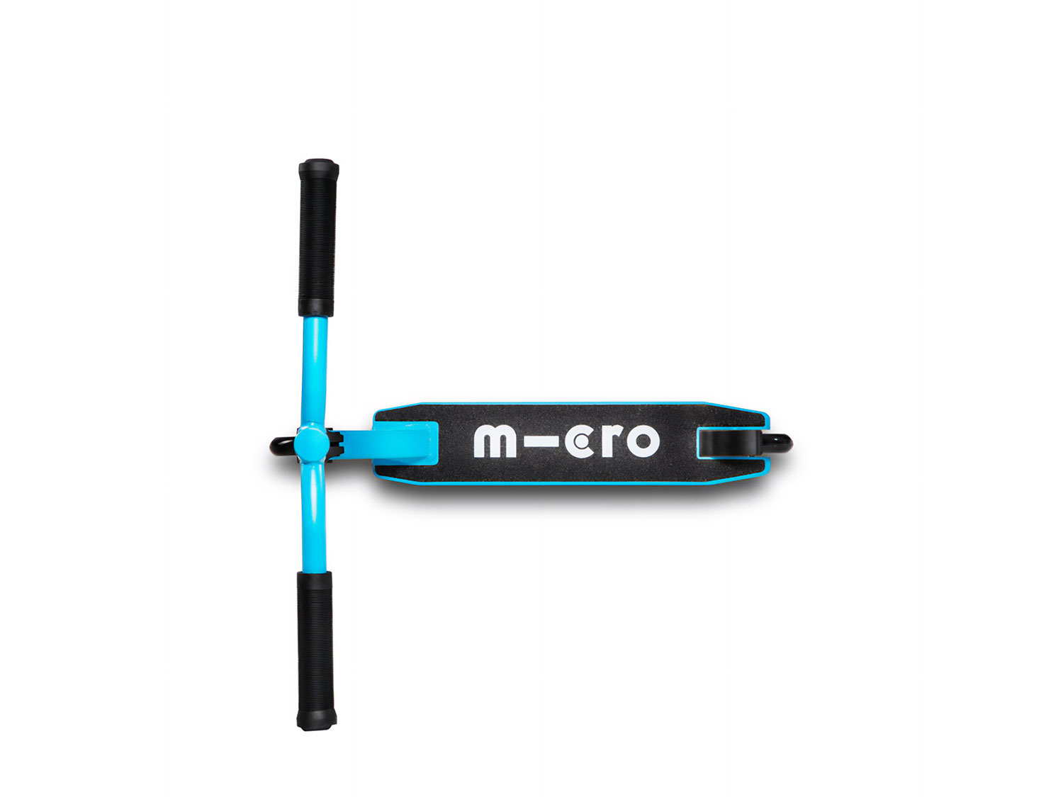 Micro Ramp Stuntscooter blau