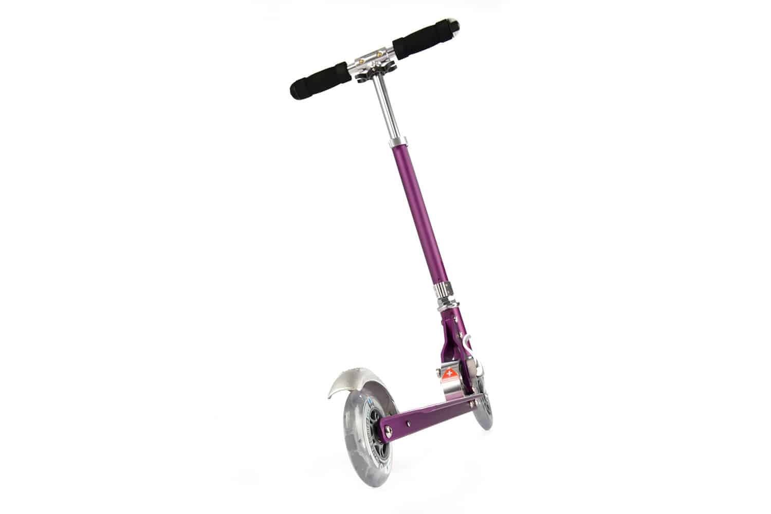Micro Sprite Scooter lila streifen