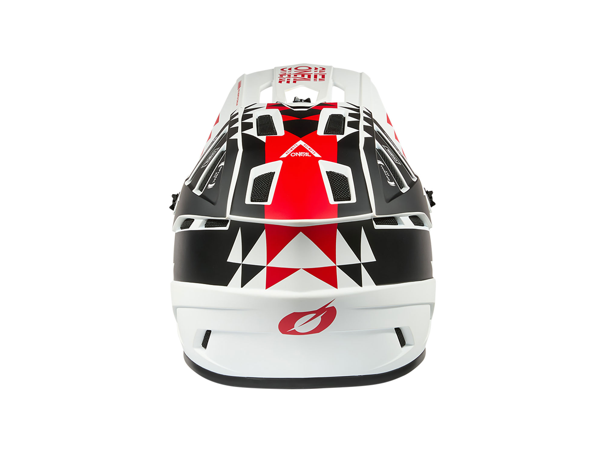 ONeal Backflip Helmet 61-62 cm | knox white black