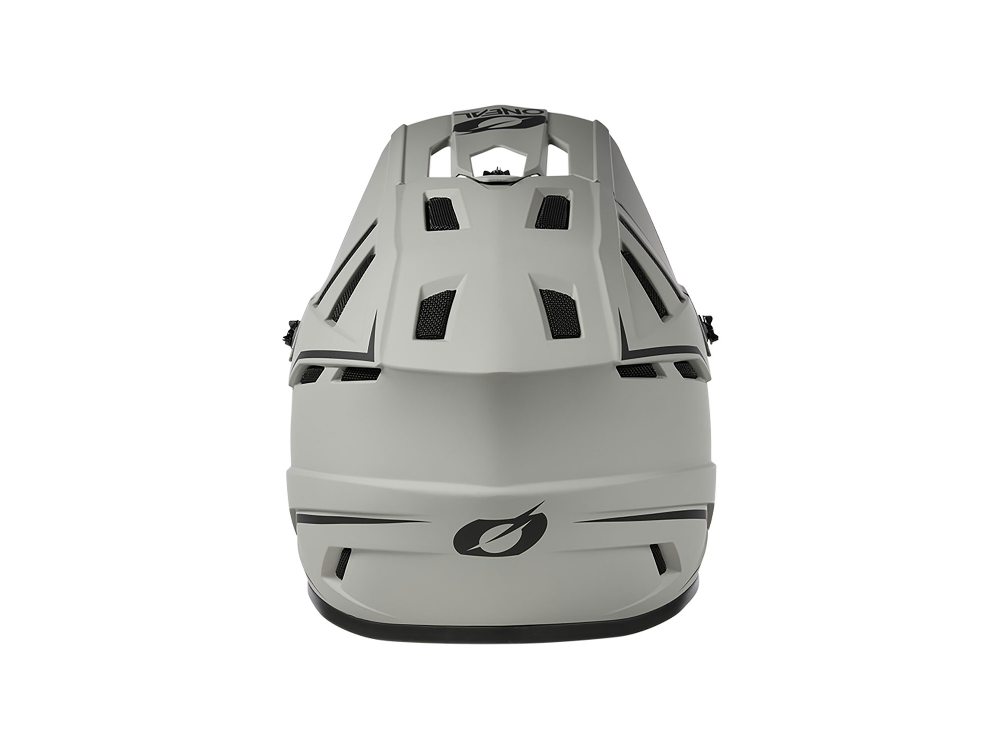 ONeal Backflip Helmet 61-62 cm | solid gray