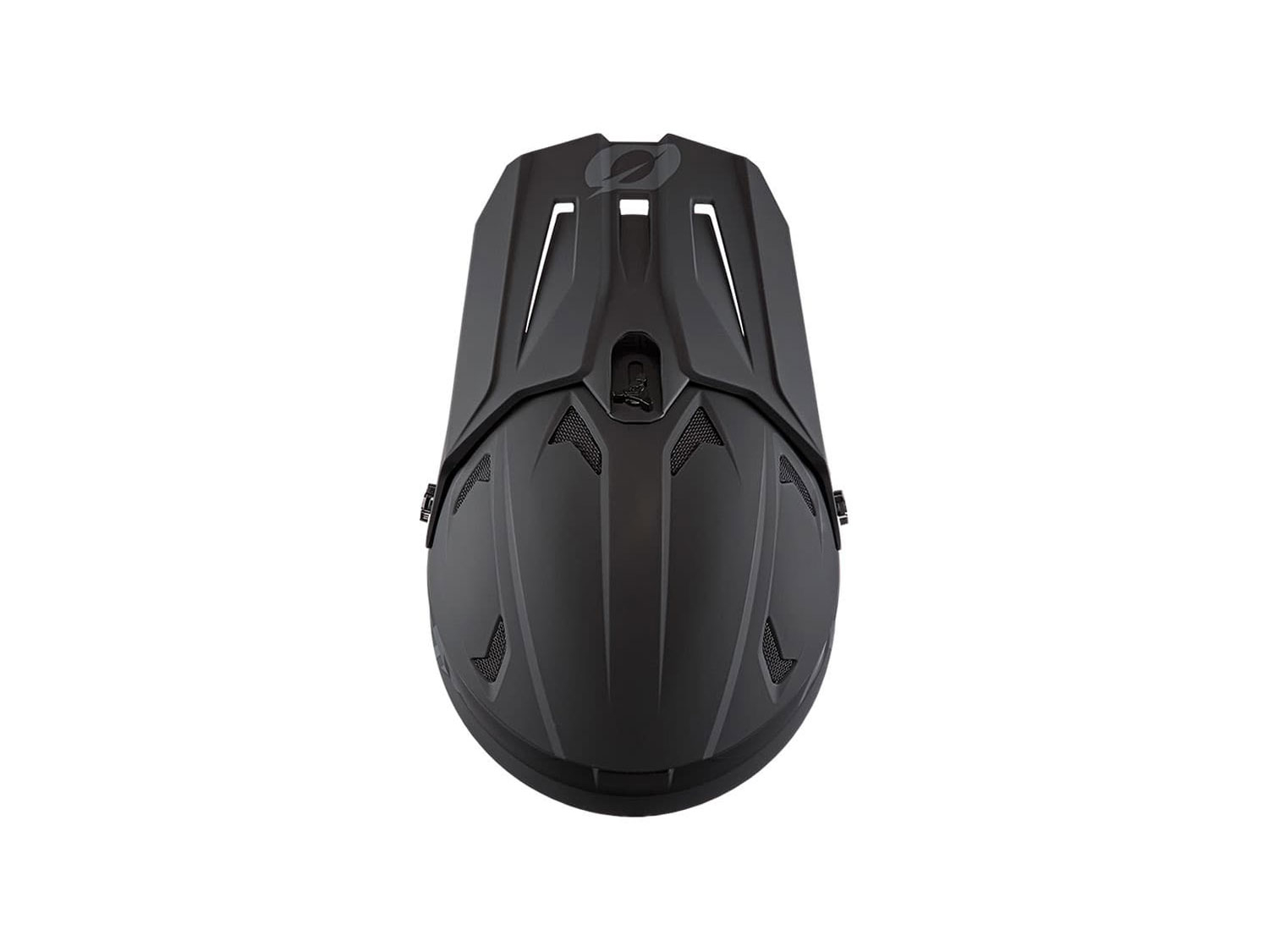 ONeal Sonus Fullface Helm 53-54 cm | solid black