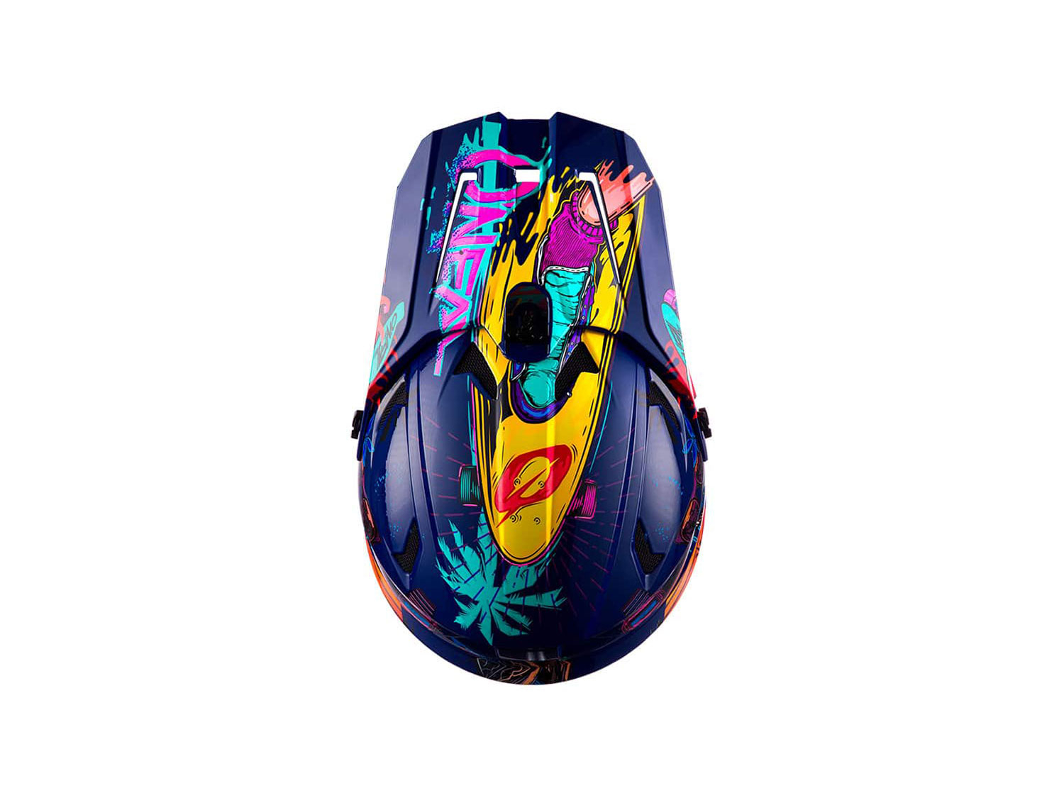 ONeal Sonus Helmet Youth 51-52 cm | rex multi