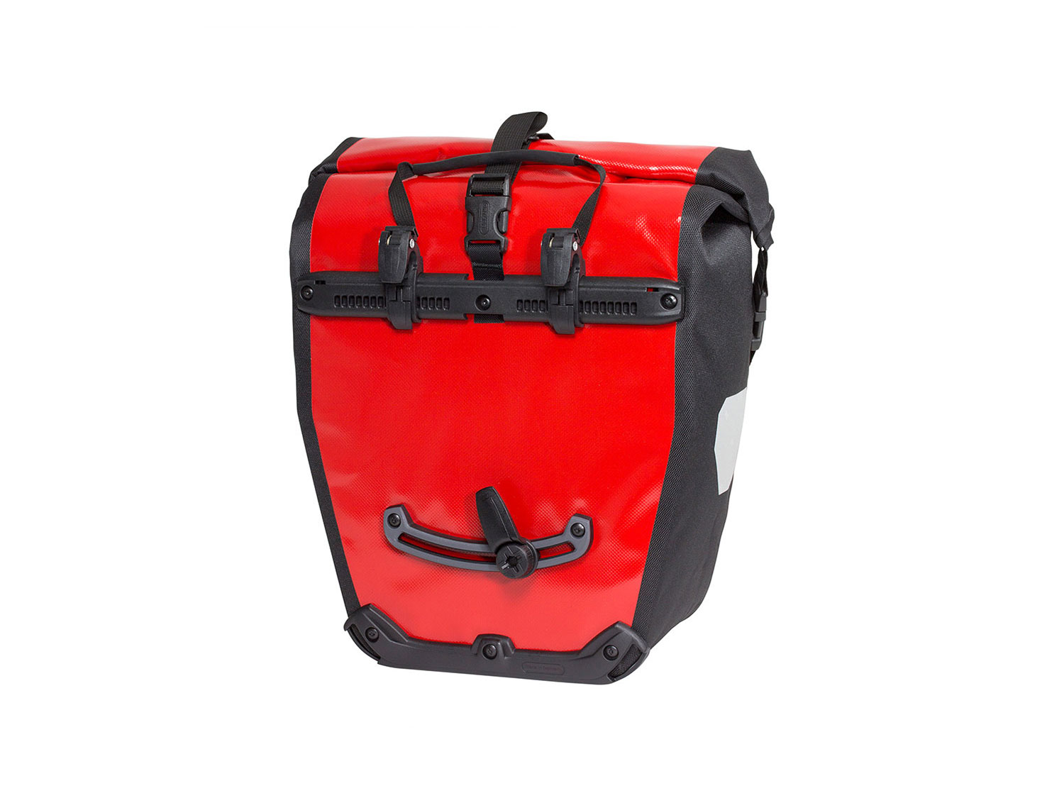 Ortlieb Back-Roller Classic Taschen 40 Liter | rot schwarz