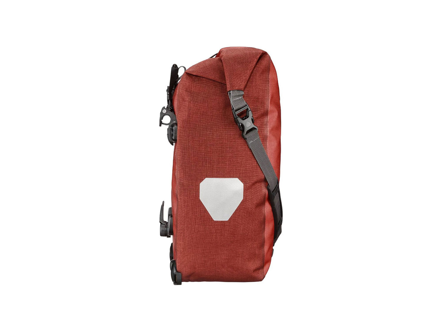 Ortlieb Back Roller Plus Taschen 40 Liter | dark chili
