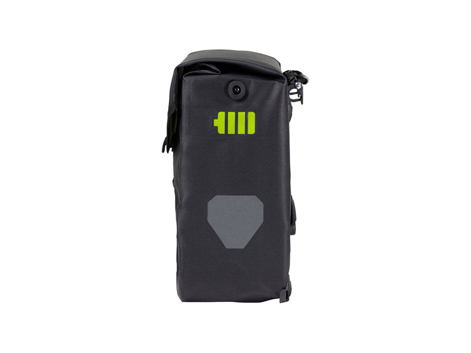 Ortlieb E-Mate Single Bag Tasche 16 Liter | black
