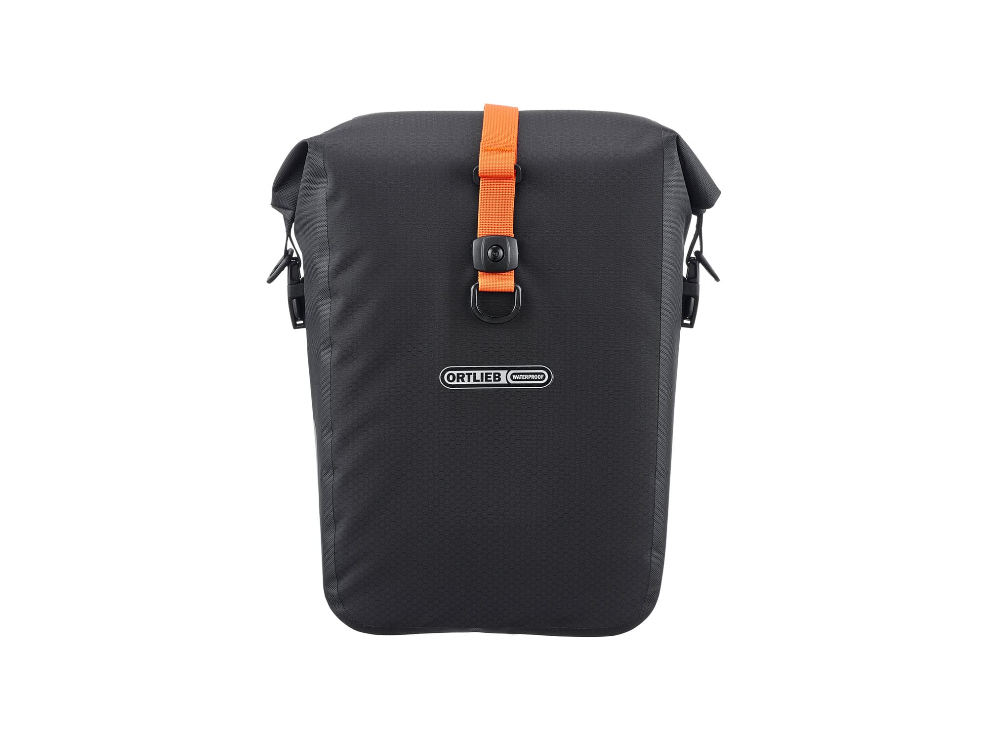 Ortlieb Gravel-Pack Einzeltasche 14,5 Liter | black matt
