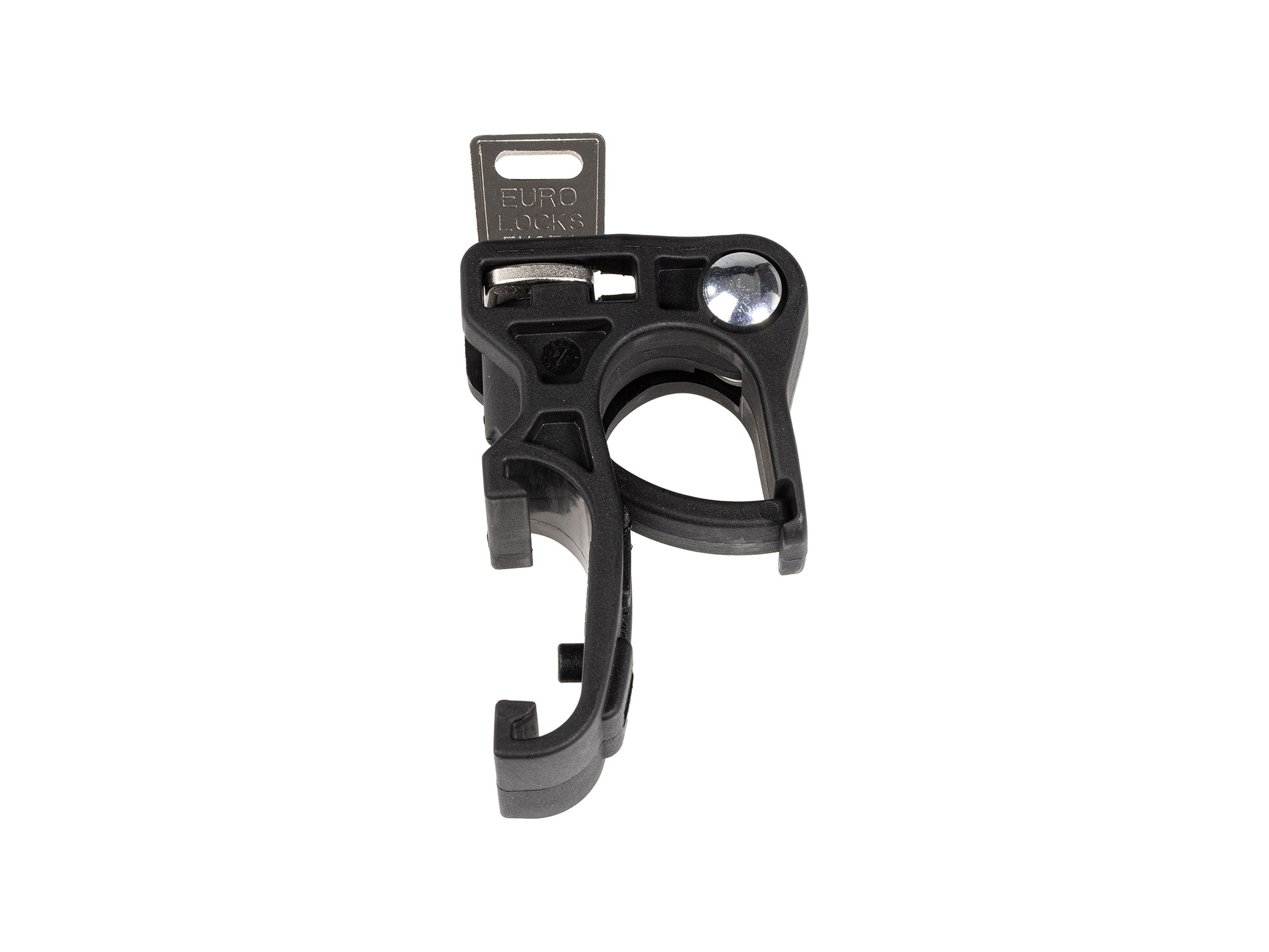 Ortlieb QL2 Lock Schloss black