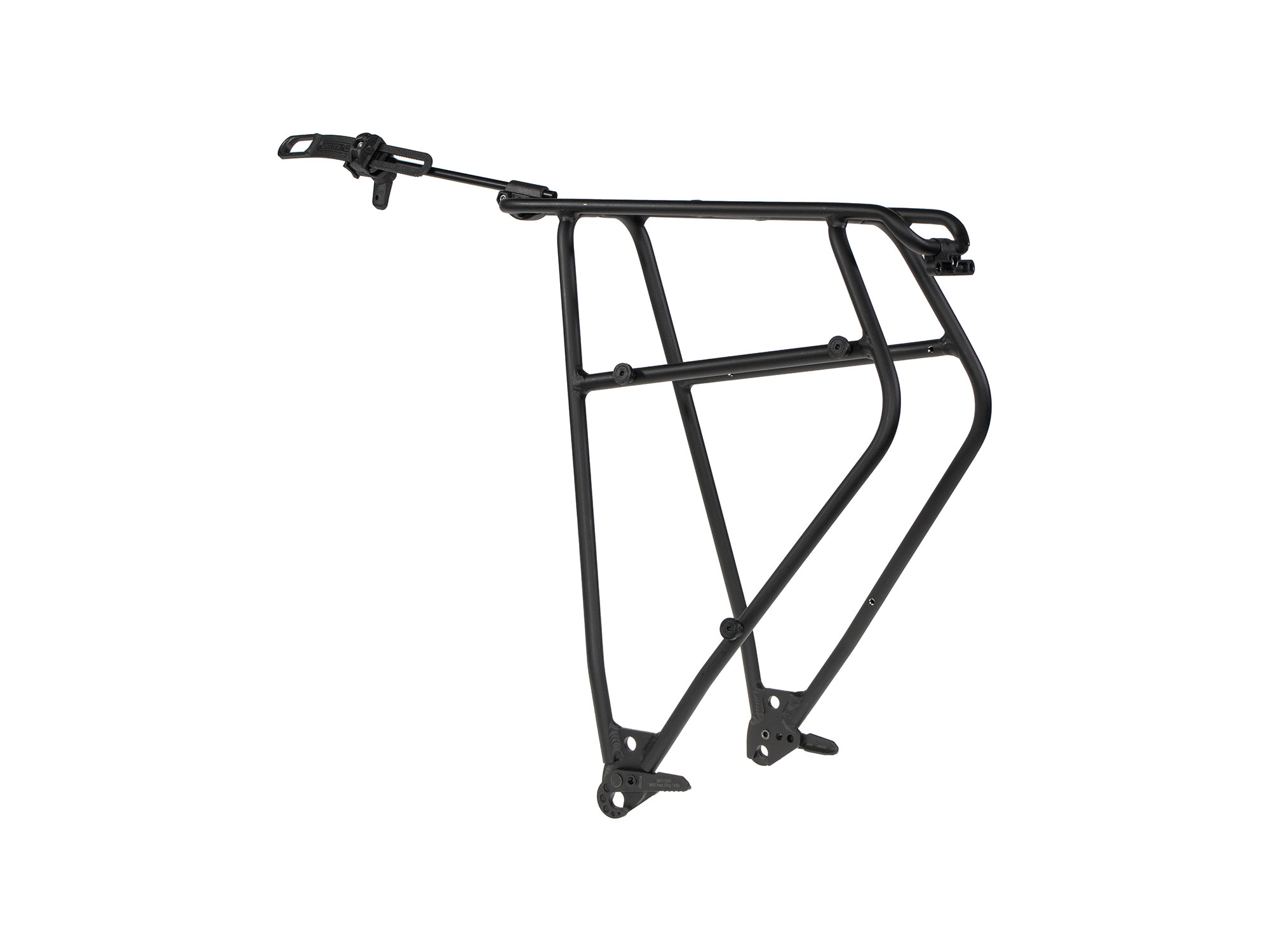 Ortlieb Quick Rack XL Gepäckträger black