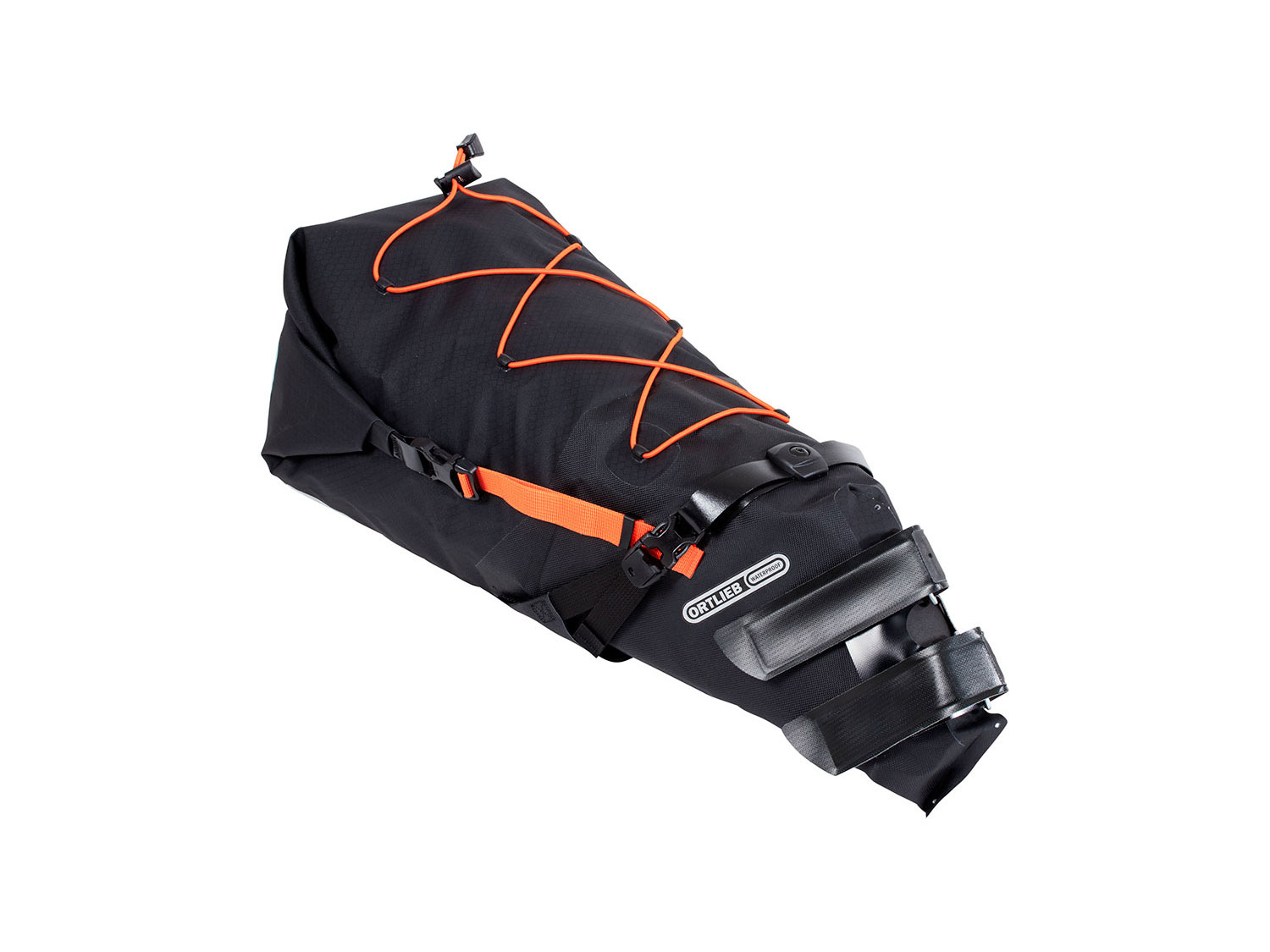 Ortlieb Seat-Pack Satteltasche 16,5 Liter | black matt