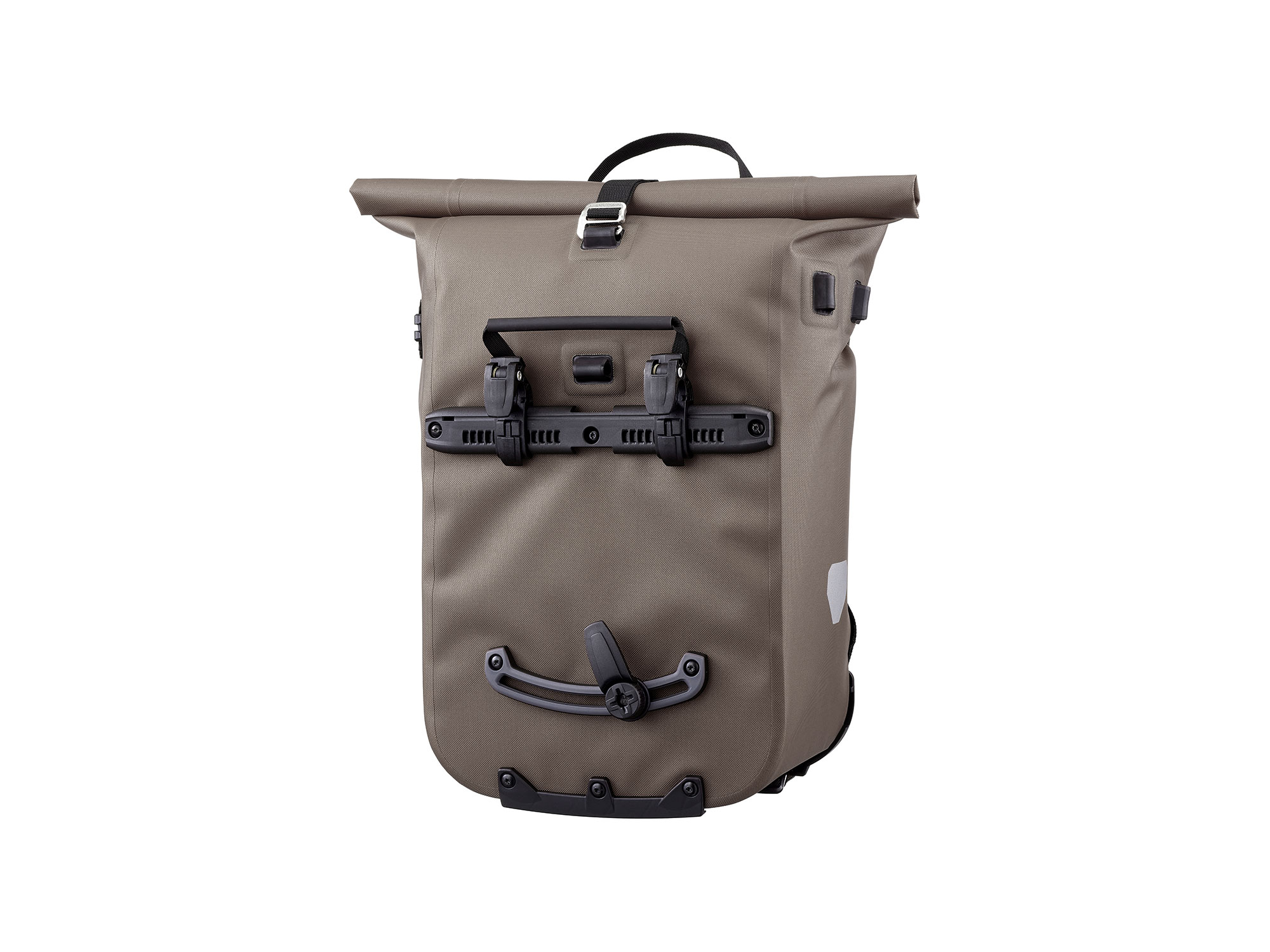Ortlieb Vario PS QL2.1 Rucksack 20 Liter | dark sand