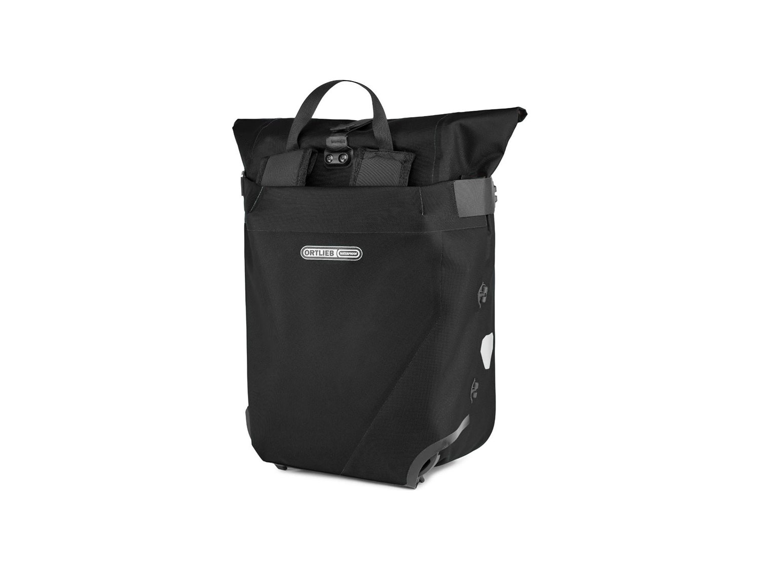 Ortlieb Vario PS QL2.1 Rucksack 20 Liter | schwarz