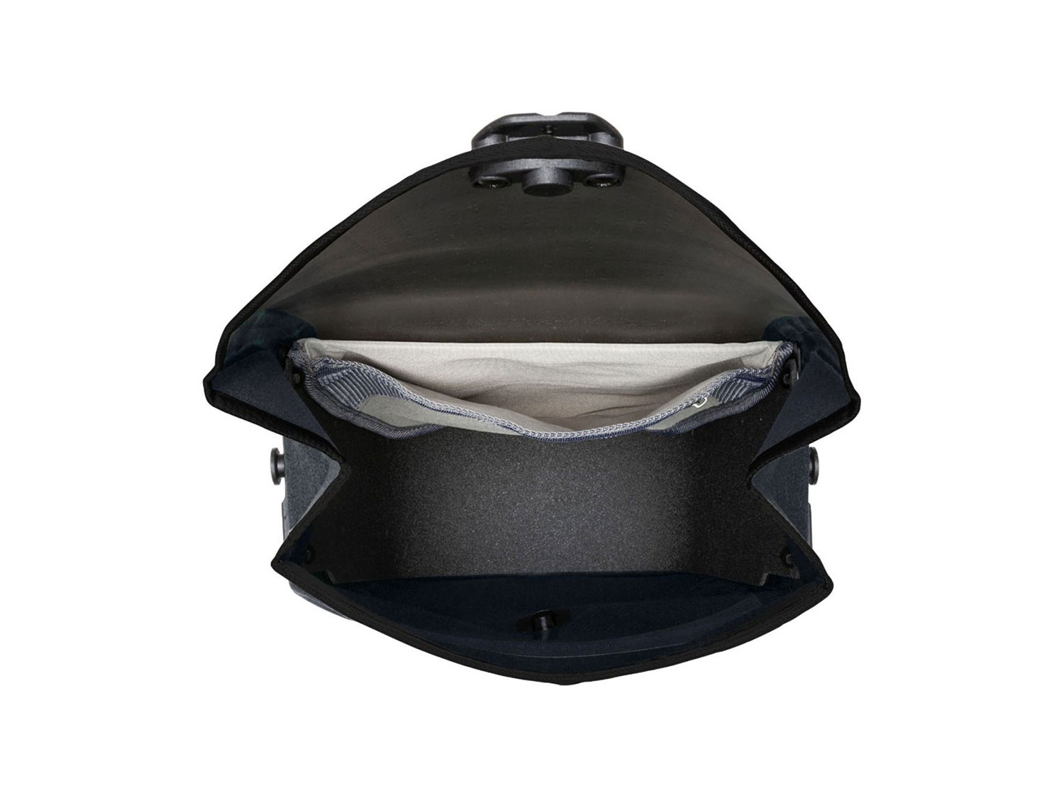 Ortlieb Velo Shopper Tasche 18 Liter | ebony