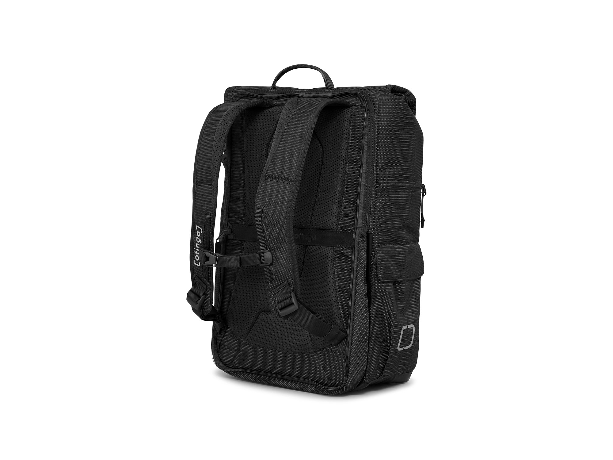 otinga Flip Reflective V3 Rucksack-Fahrradtasche 