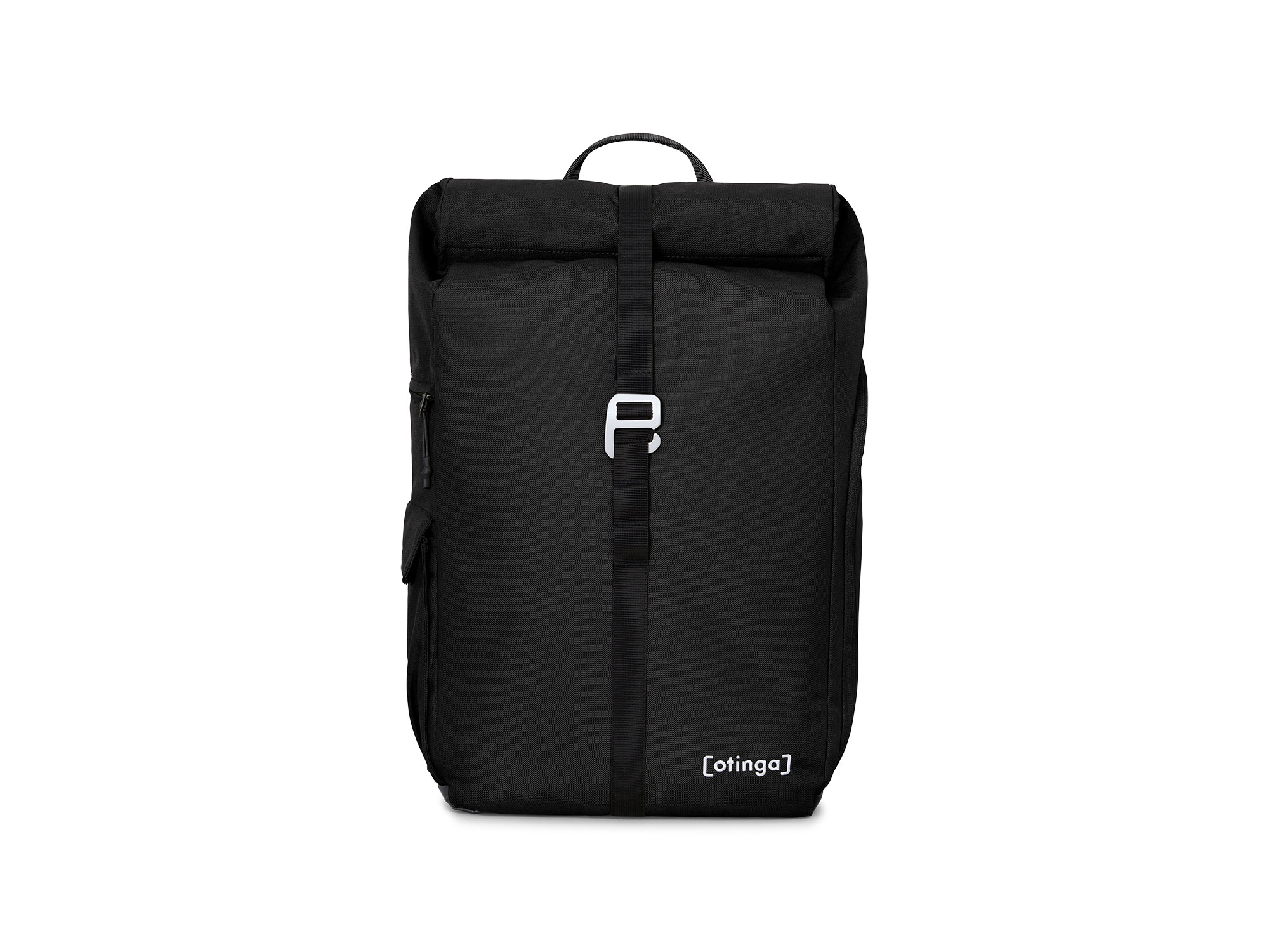 otinga Flip V3 Rucksack-Fahrradtasche schwarz