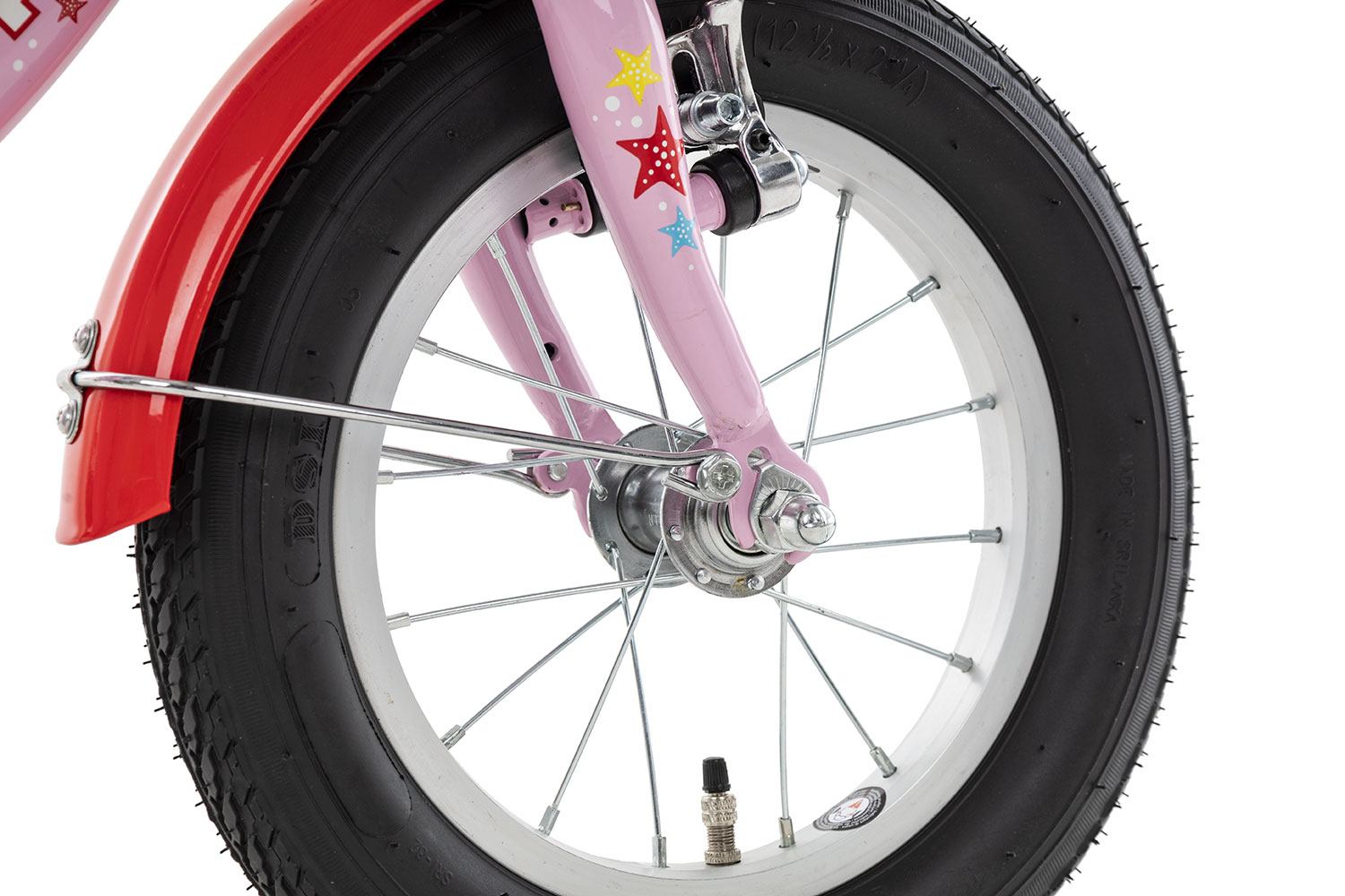 Pinniped Kid 12 unisize | pink | 12 Zoll
