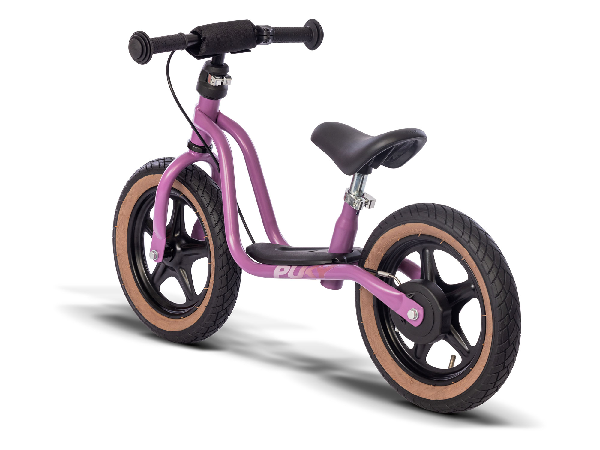 Puky LR 1L BR unisize | perky purple