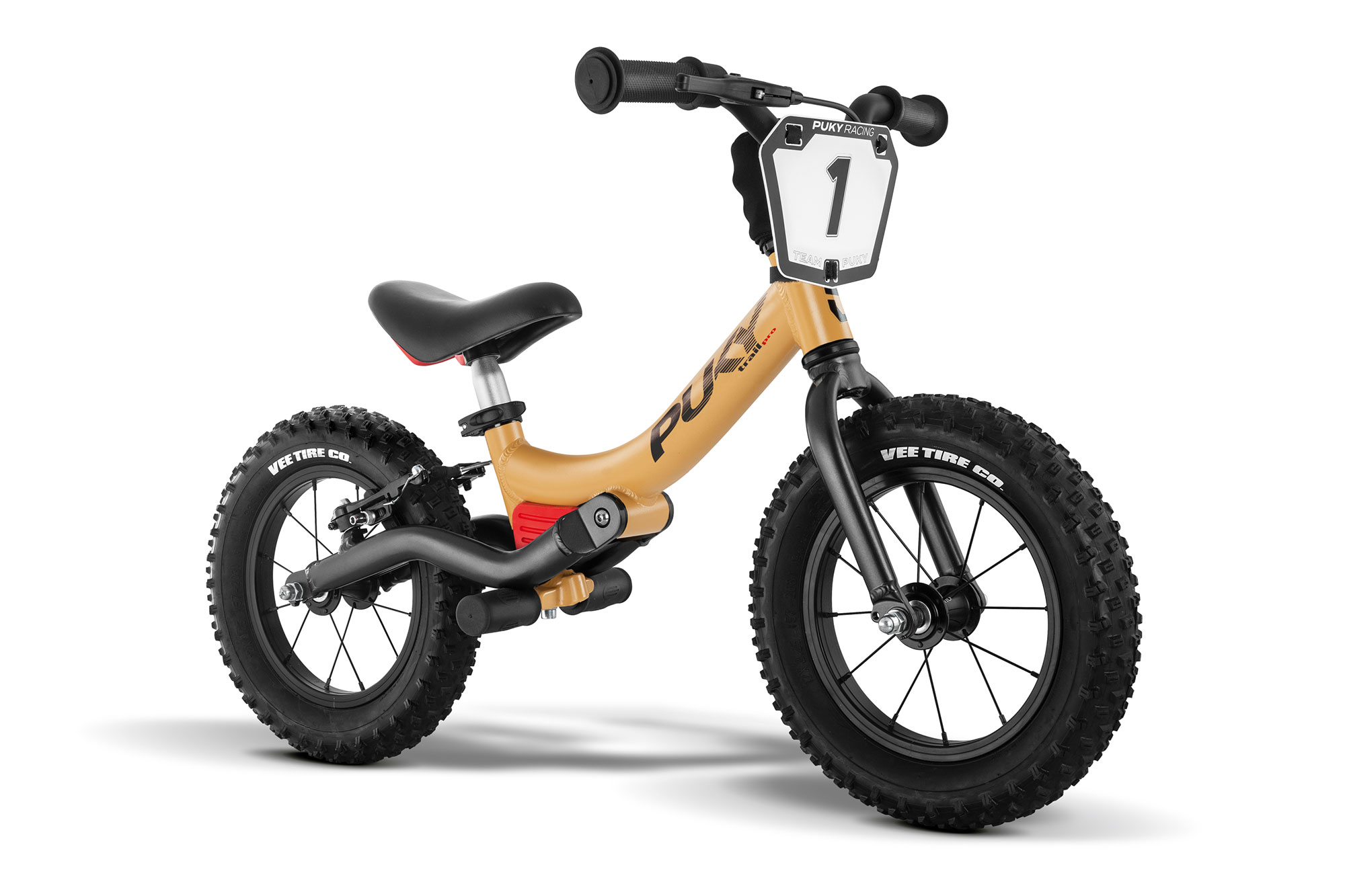 Puky LR TRAIL PRO sand black
