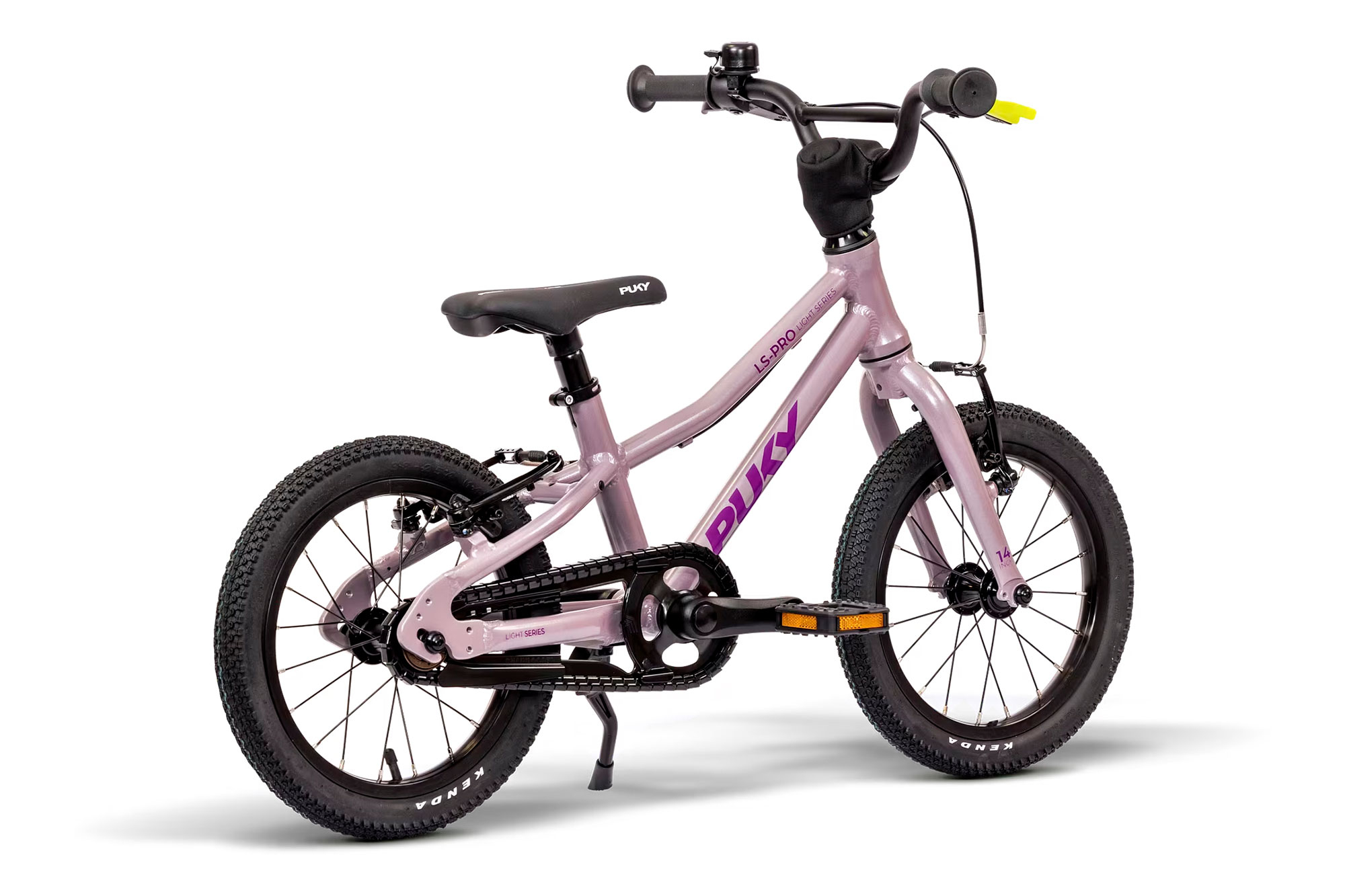 Puky LS-Pro 14 unisize | pearl pink