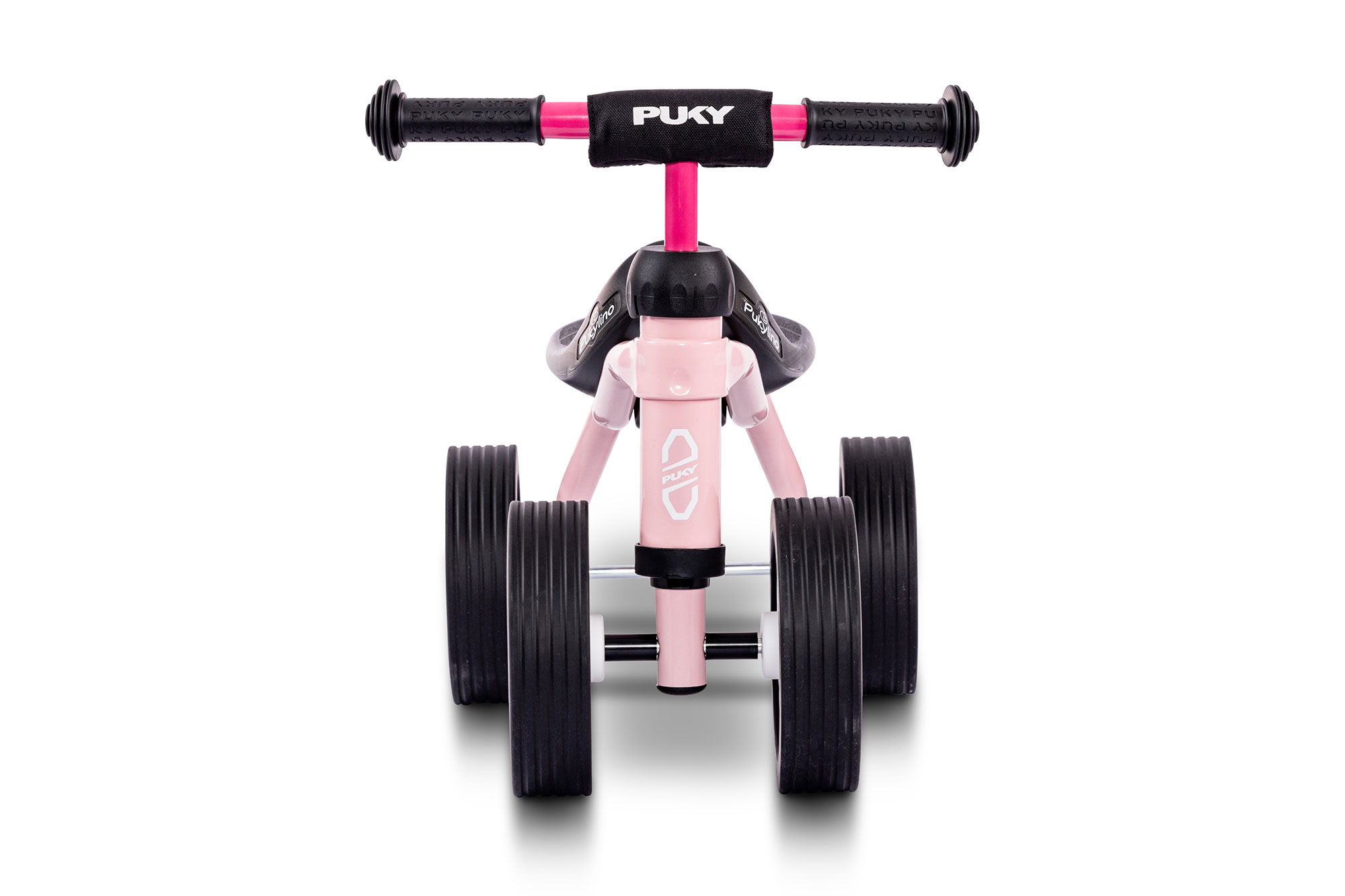 Puky PUKYLINO mit Lenkerpolster unisize | retro rose