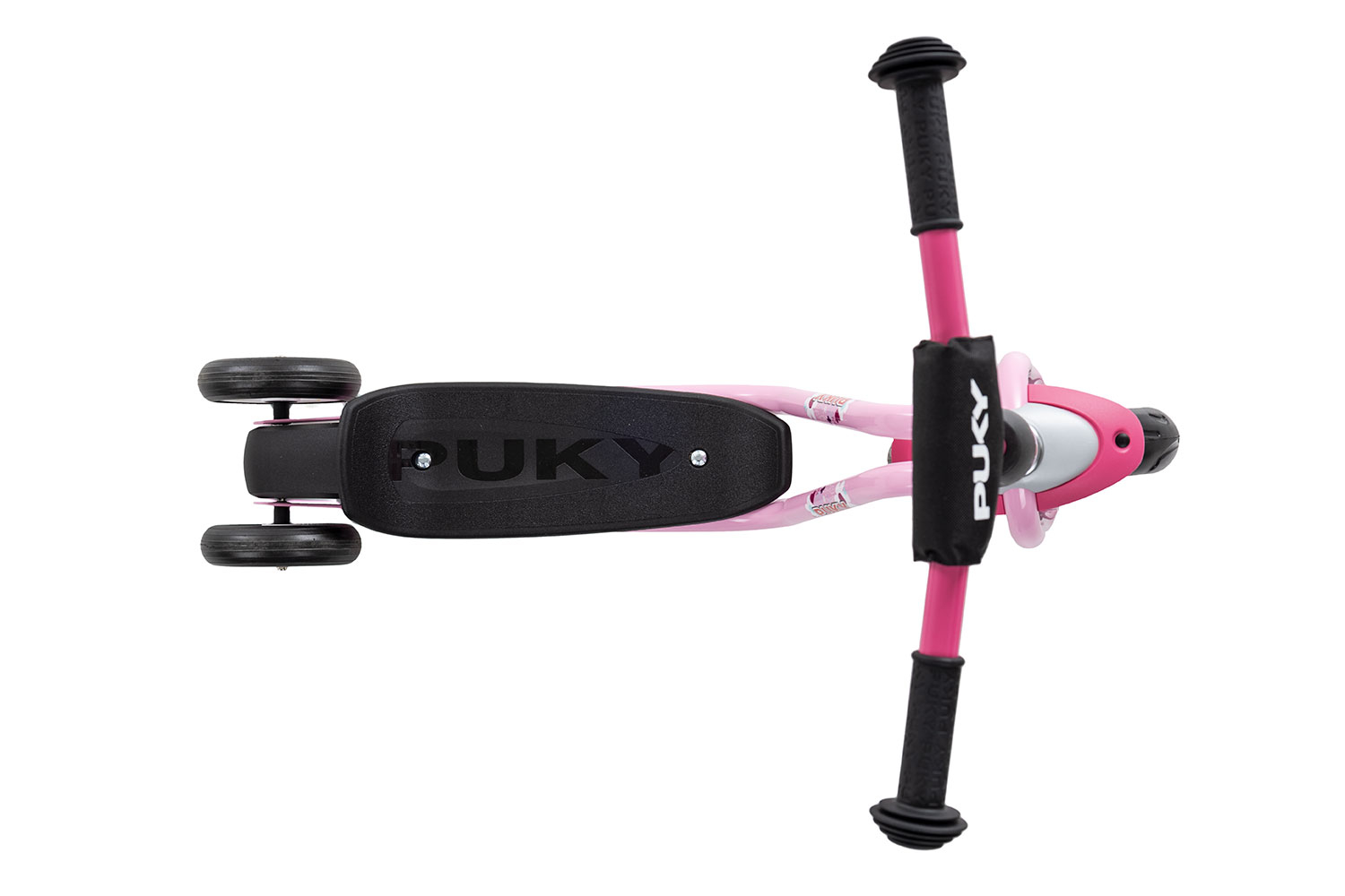 Puky R 1 rose