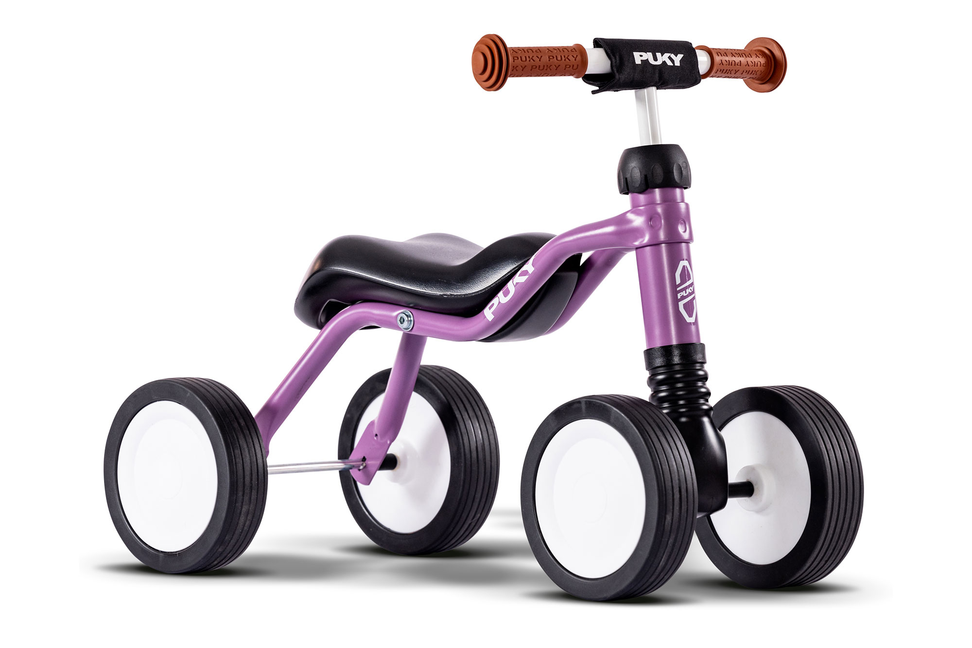 Puky WUTSCH mit Lenkerpolster unisize | perky purple