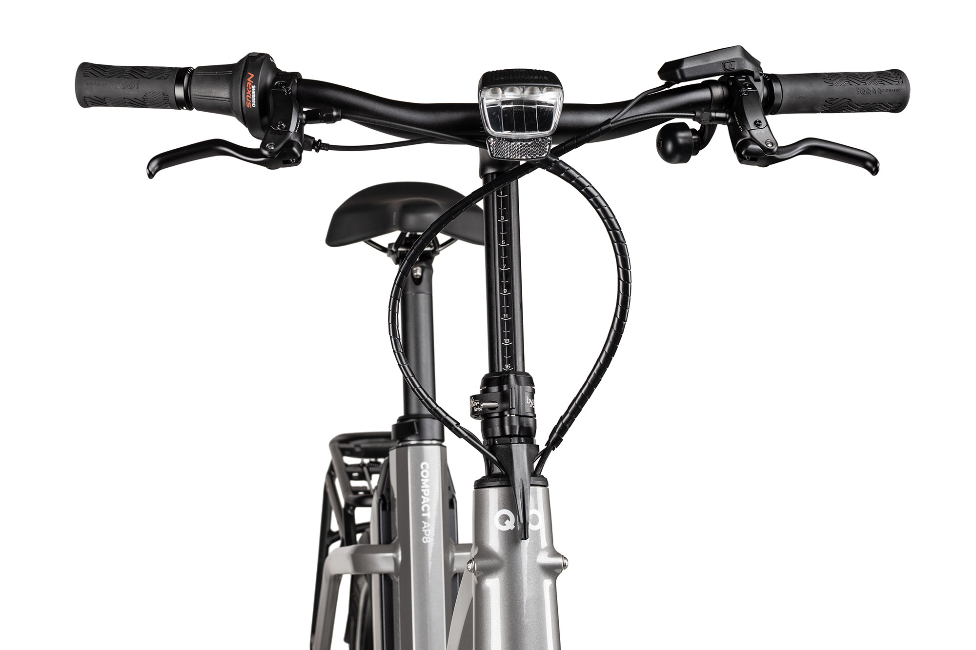 QIO Compact AP-8 FL 2026 48 cm | lead metal