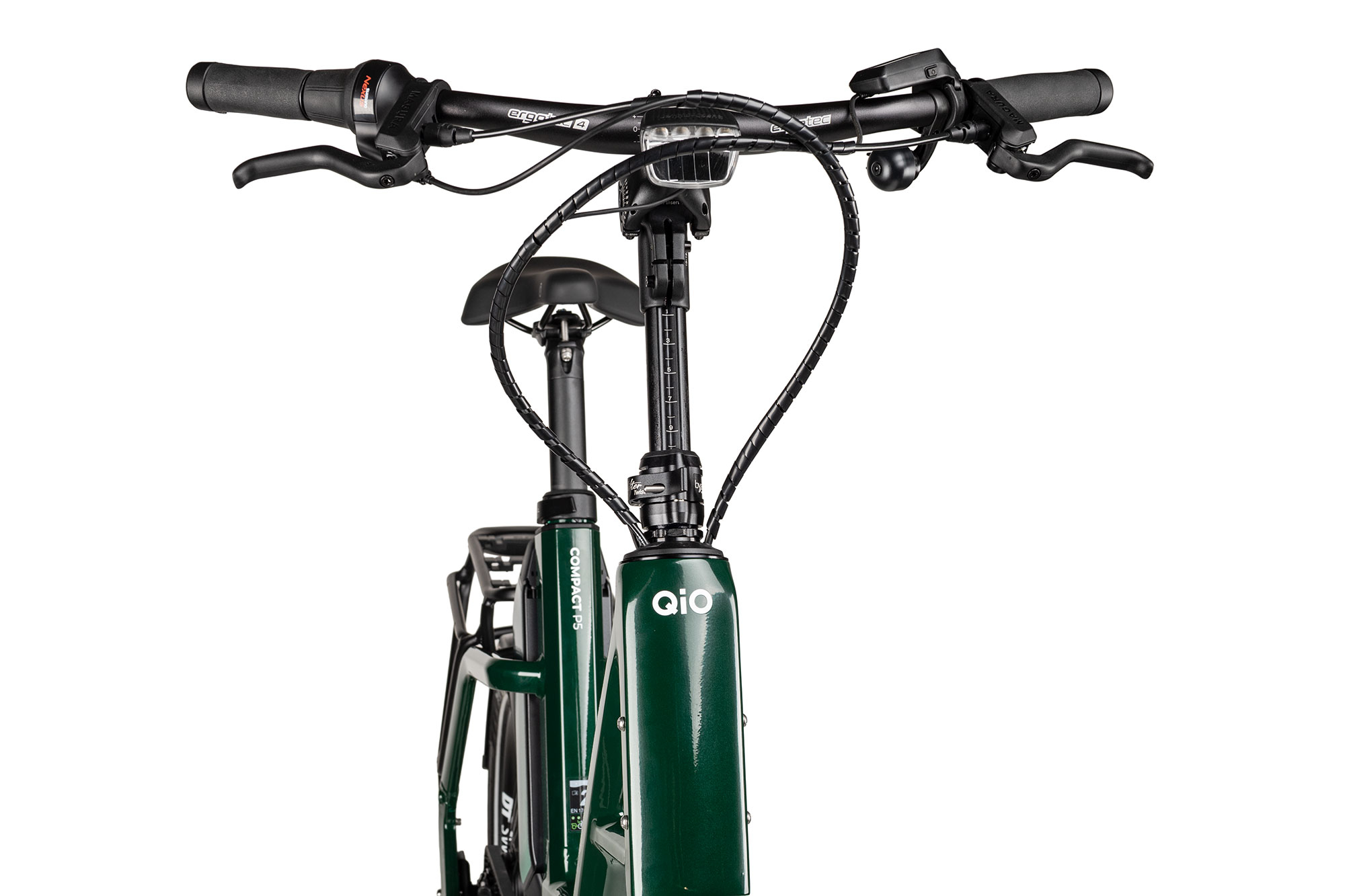 QIO Compact P5 FL 2027 48 cm | forest green