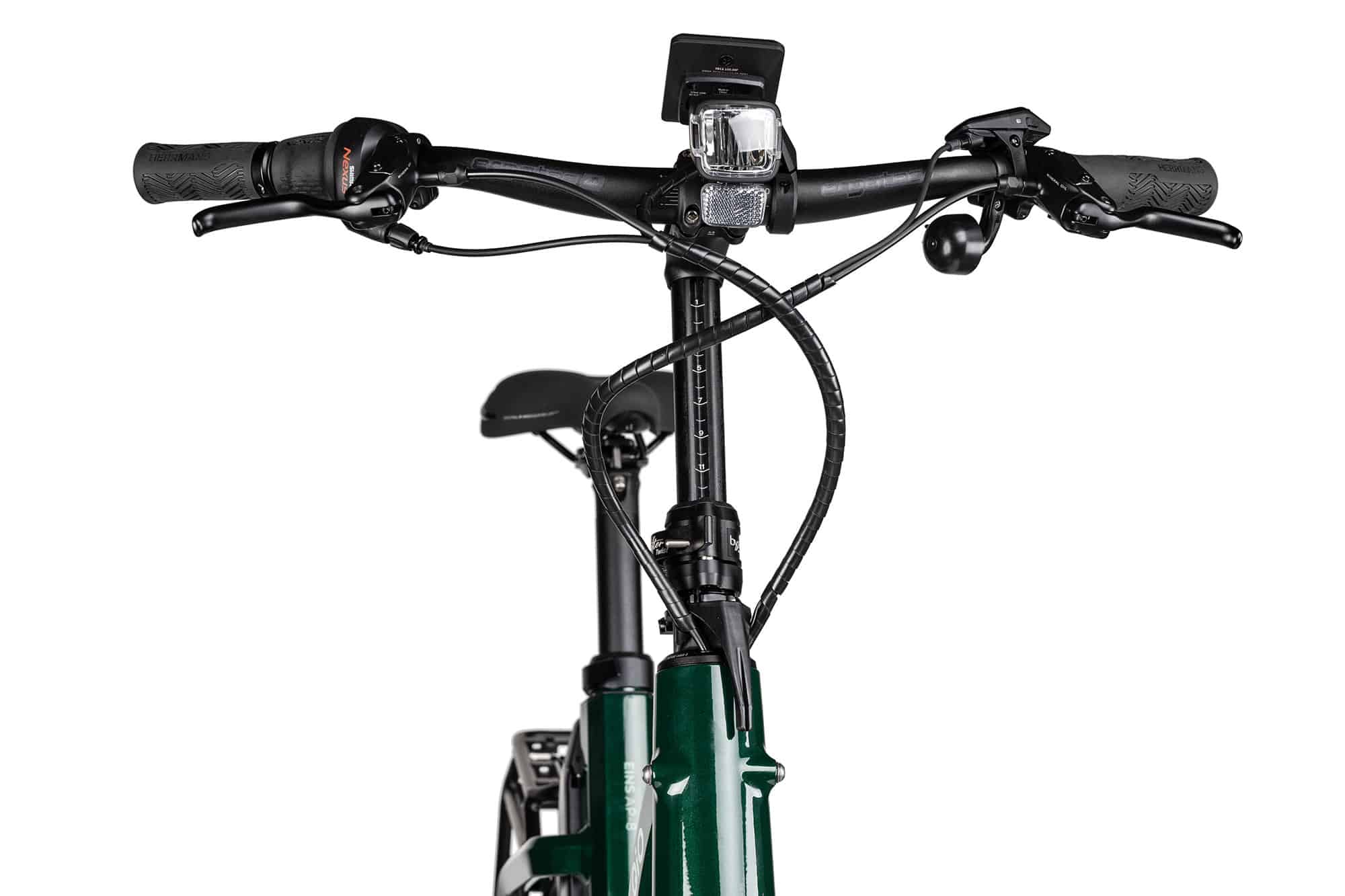 QIO EINS AP-8 RT 2025 48 cm | forest green