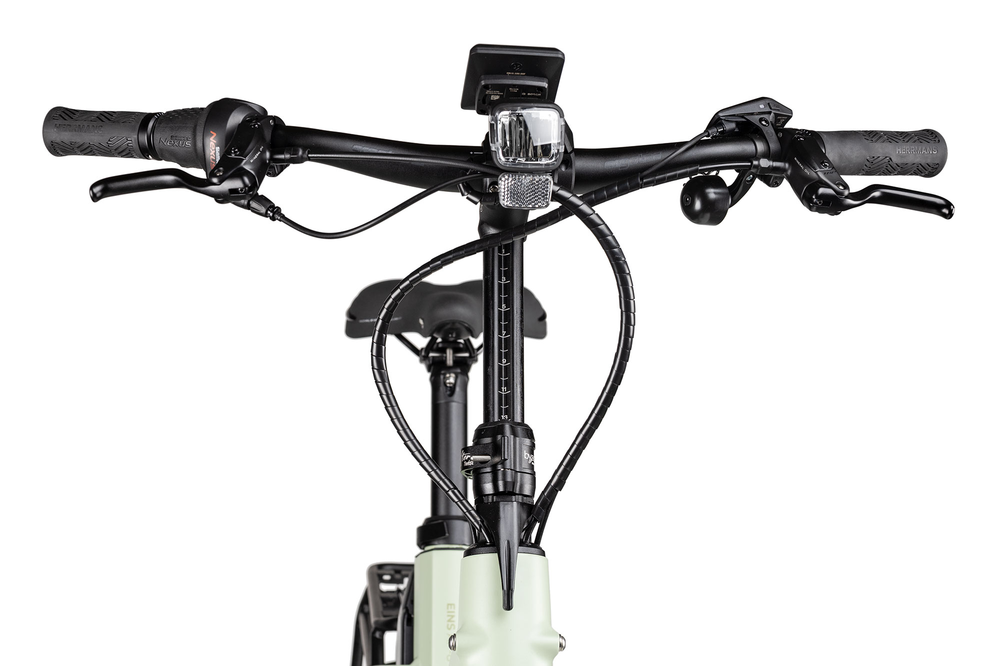 QIO EINS AP-8 RT 2025 48 cm | light olive matt