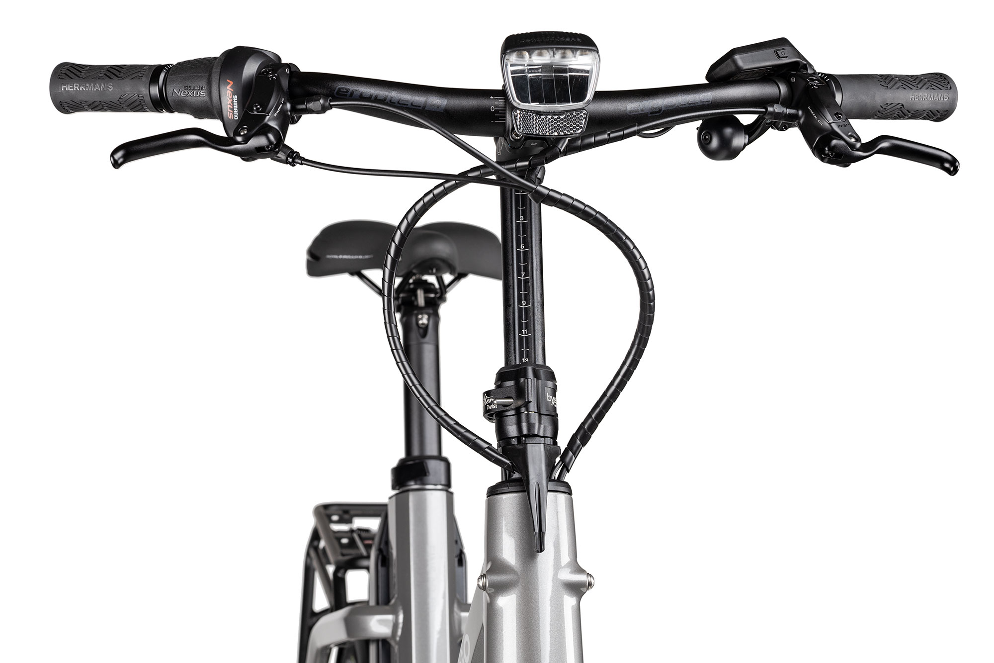 QIO EINS AP-8R FL 2025 48 cm | lead metal
