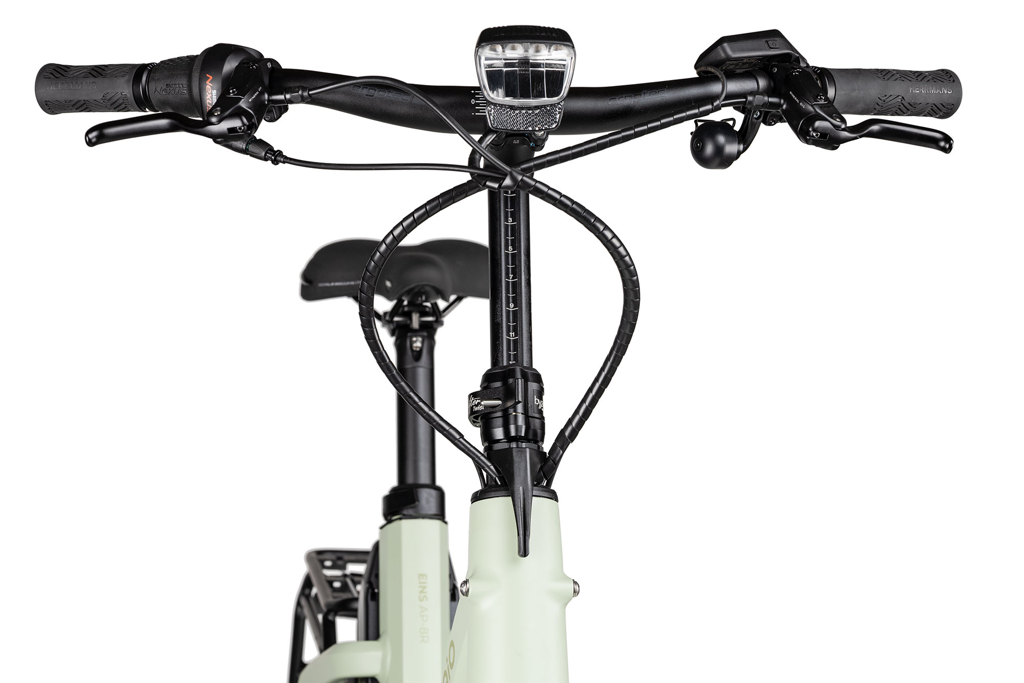 QIO EINS AP-8R FL 2025 48 cm | light olive matt