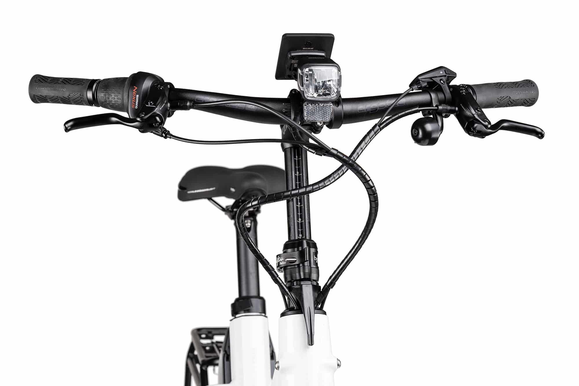QIO EINS AP-8R LL 47 cm | crystal white