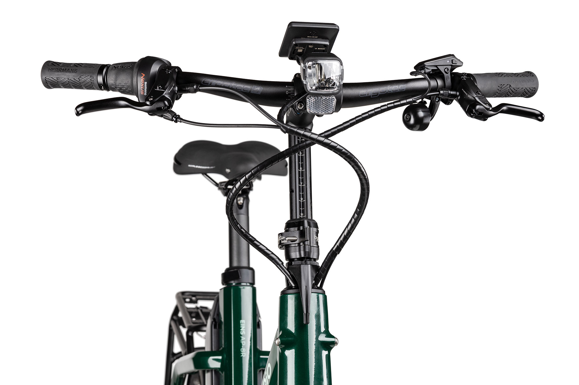 QIO EINS AP-8R LL 47 cm | forest green