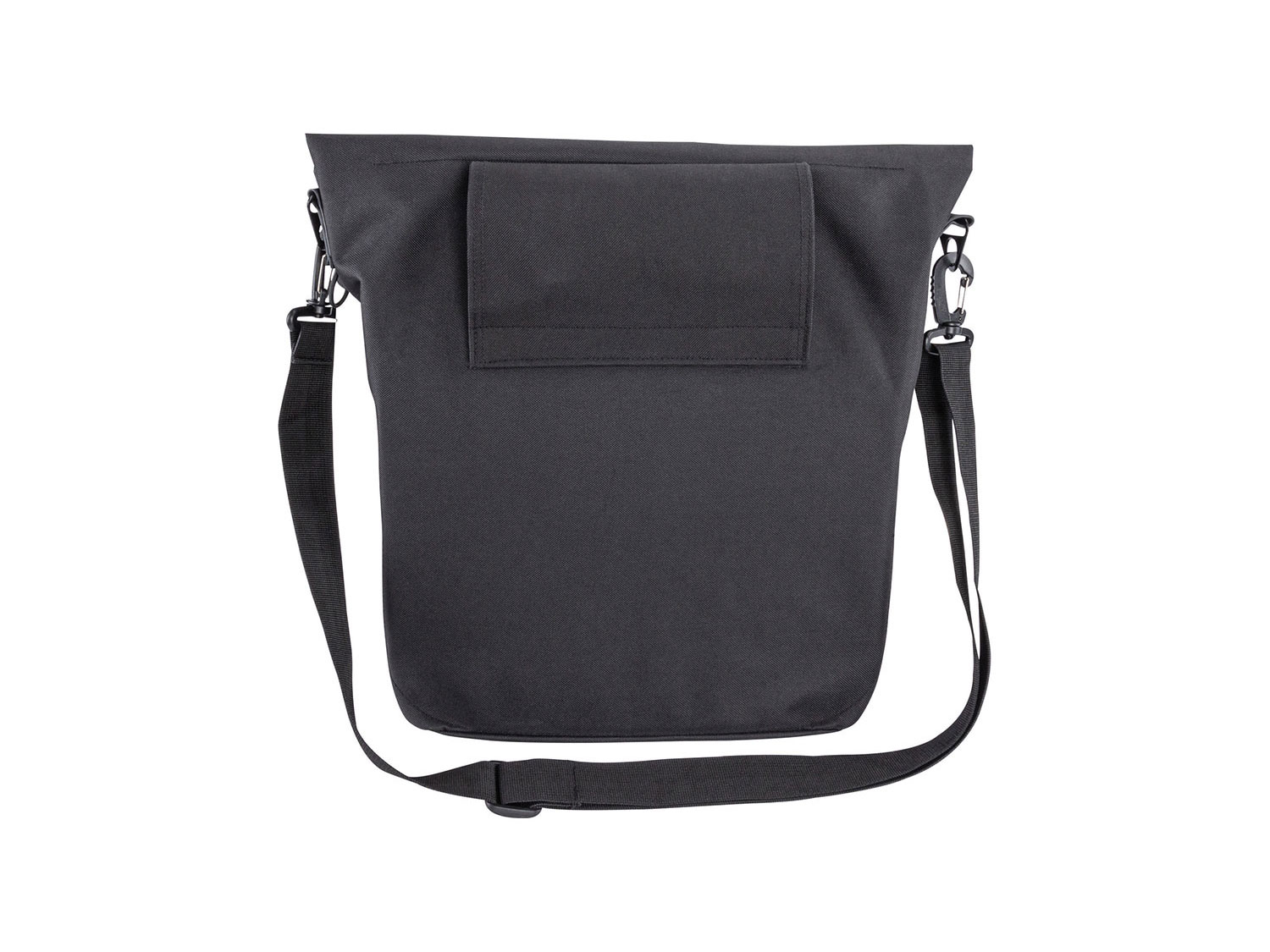 QIO Gabriel Einzeltasche 16 Liter | schwarz