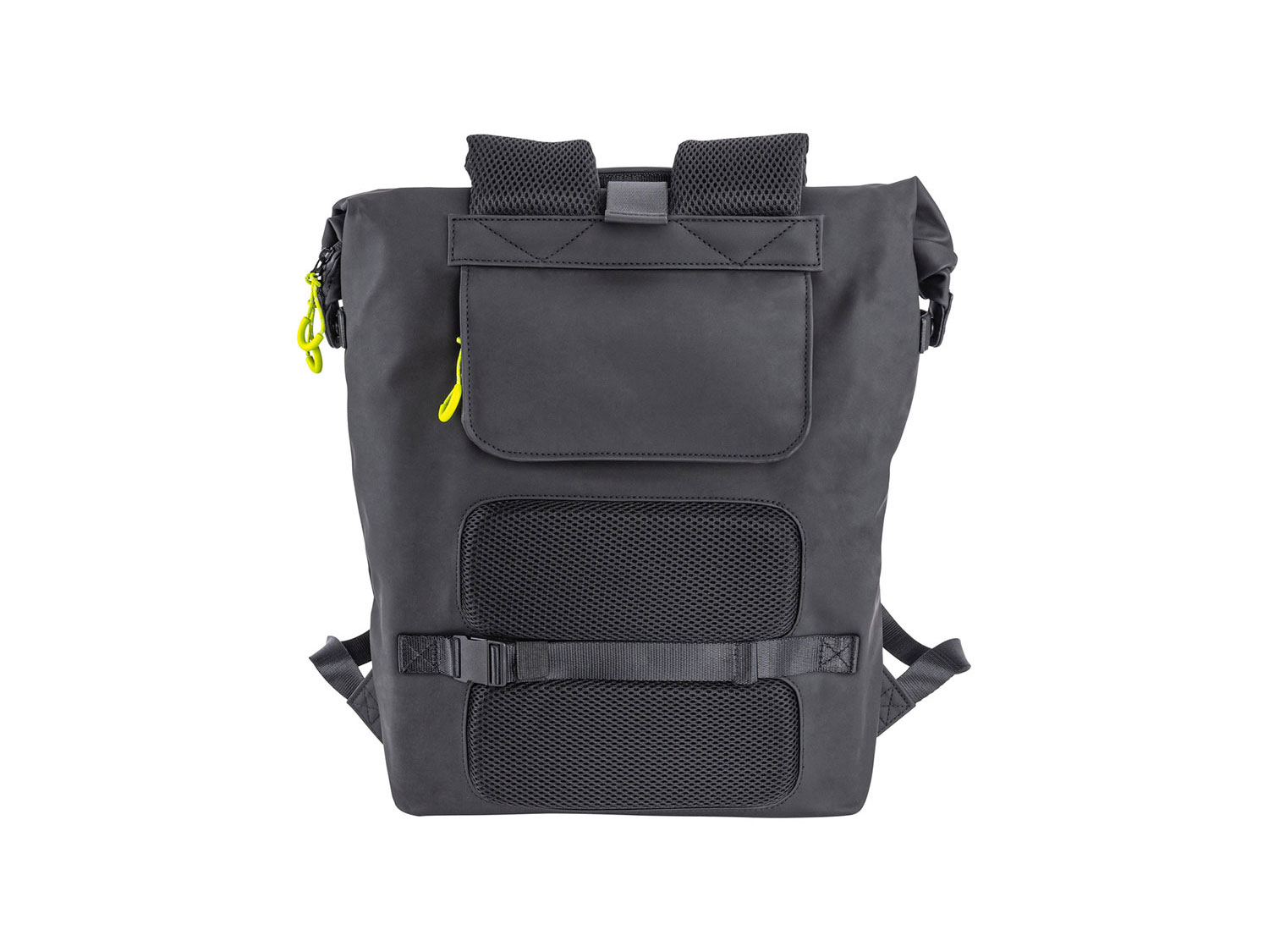 QIO Mika Rucksack 17 Liter | schwarz