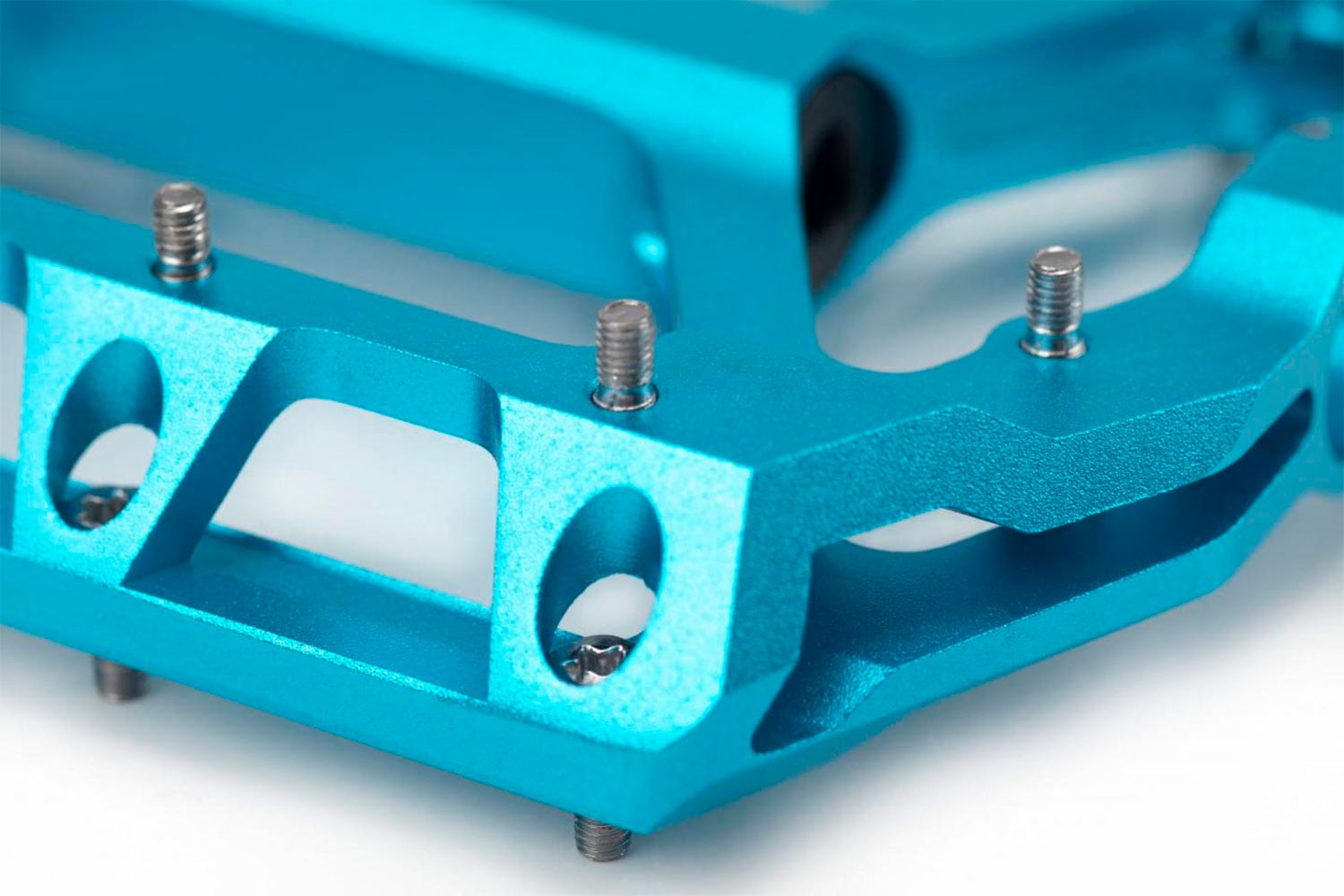 RFR HPP Flat Pedal blue