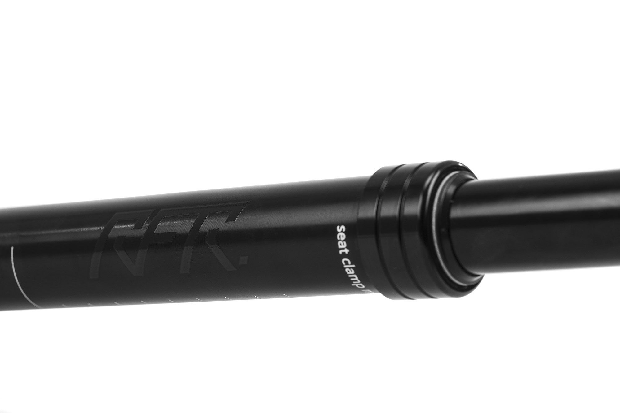 RFR Teleskop-Sattelstütze 31,6 x 400 mm | black