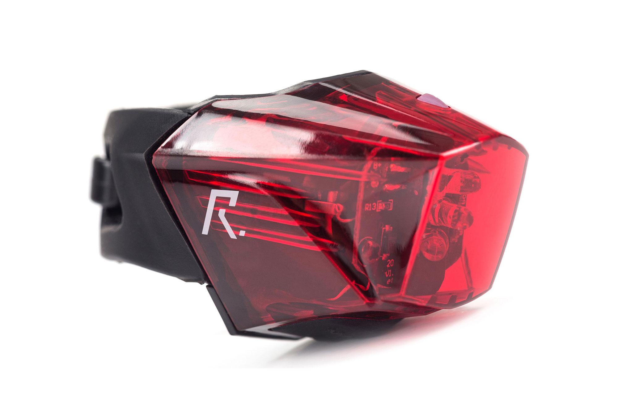 RFR Tour Lichtset Strap 35 Lux black