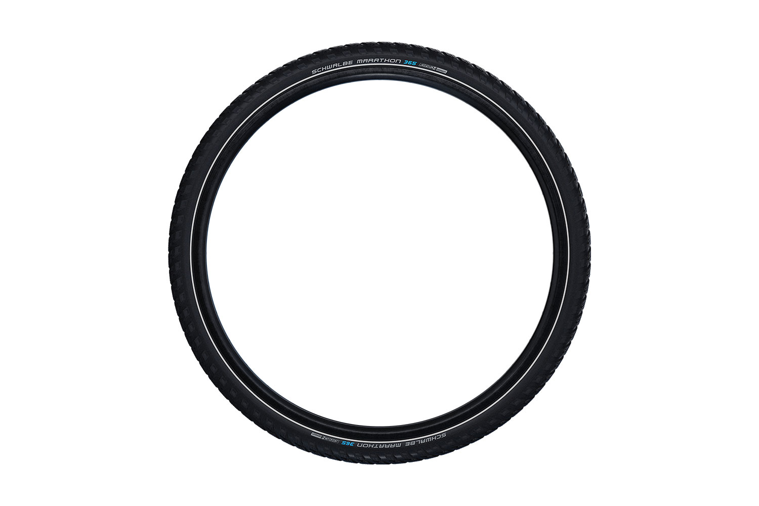 Schwalbe Marathon 365 Reifen 40-622 | schwarz reflex