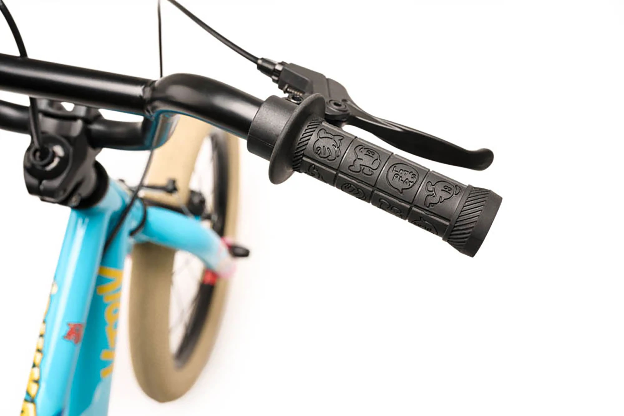 SCool DIKKA BMX Mini 16 unisize | blau